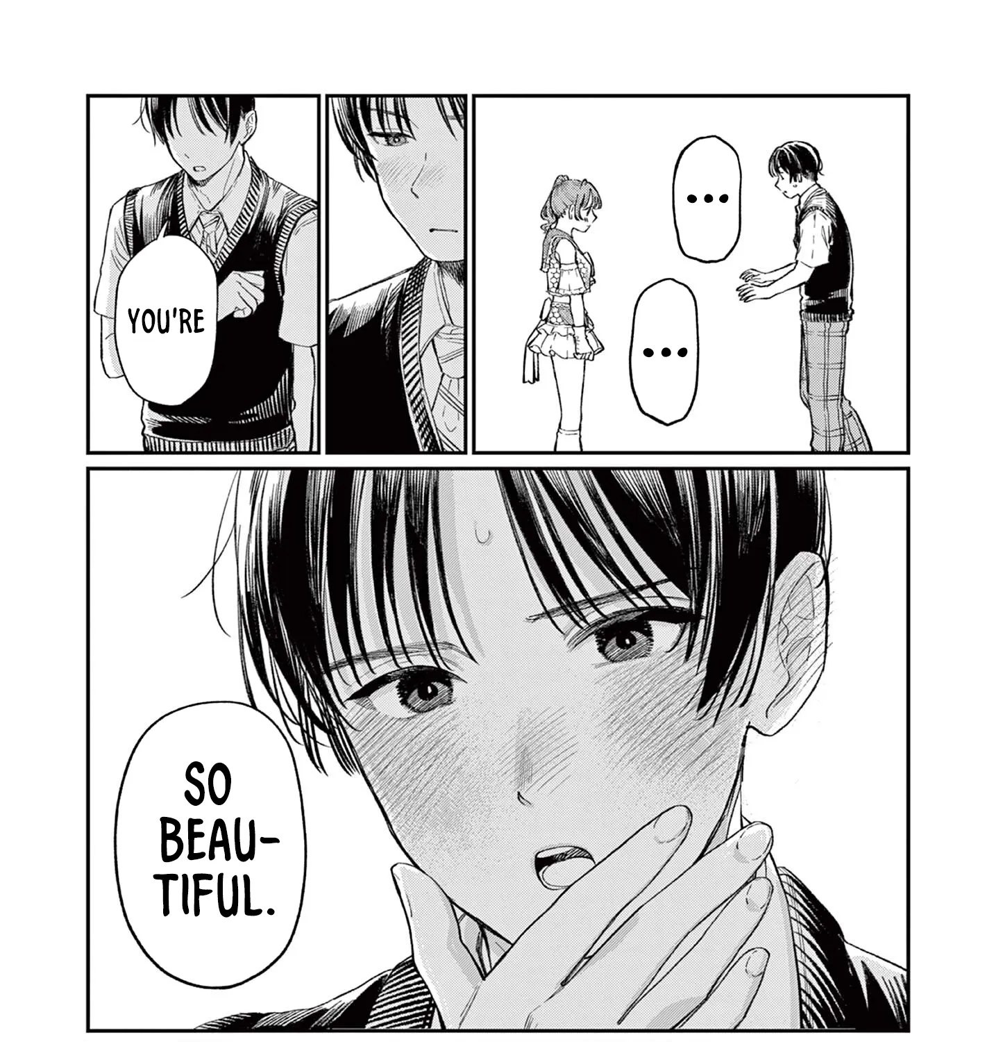 The Wakaba Home's Blue Loves