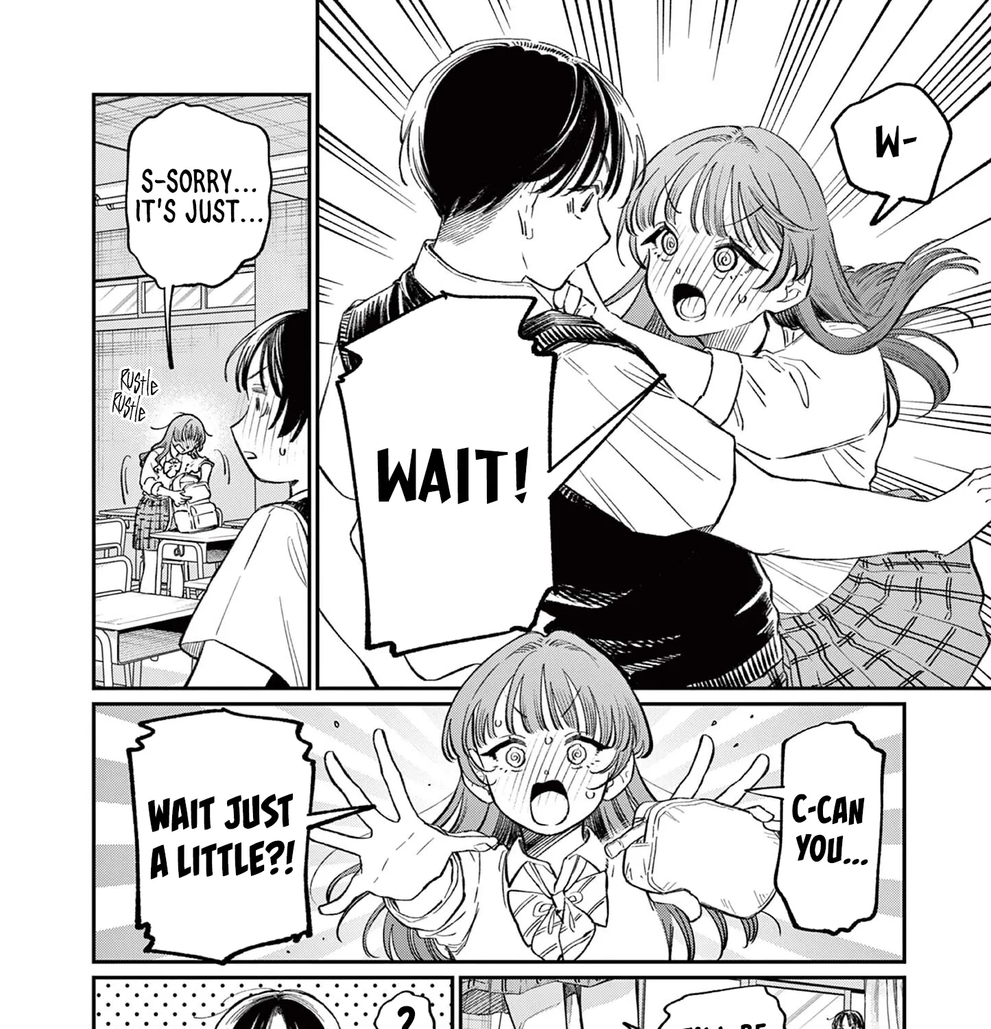 The Wakaba Home's Blue Loves