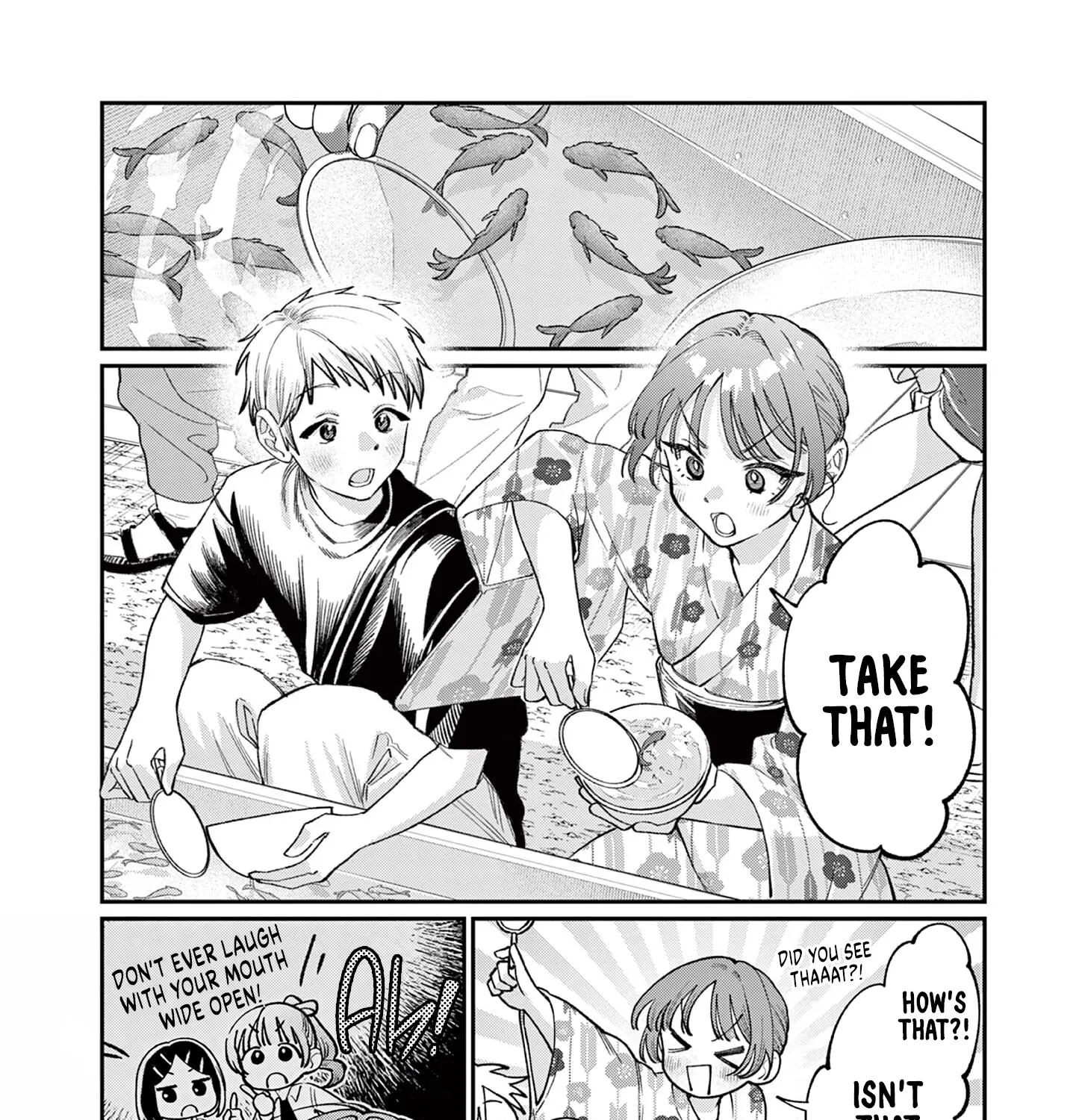 The Wakaba Home's Blue Loves