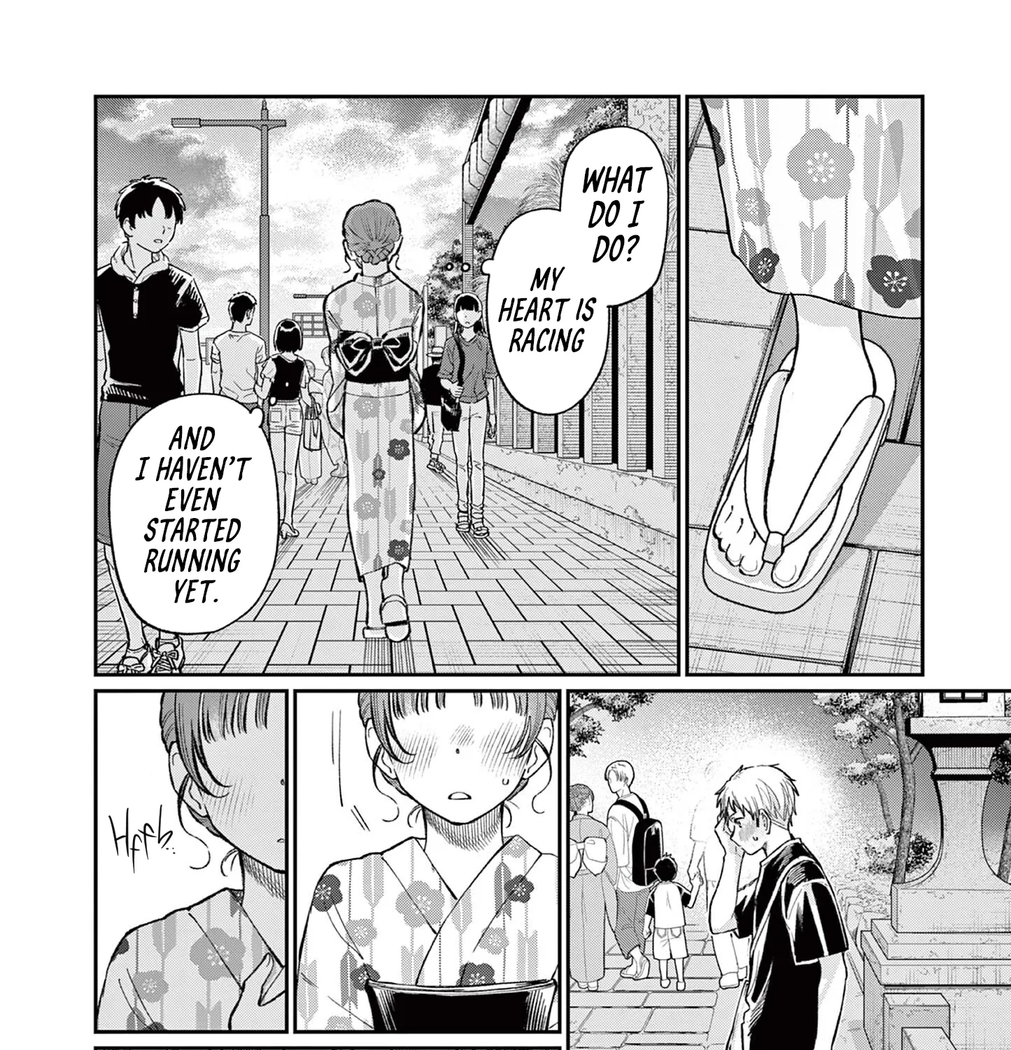 The Wakaba Home's Blue Loves