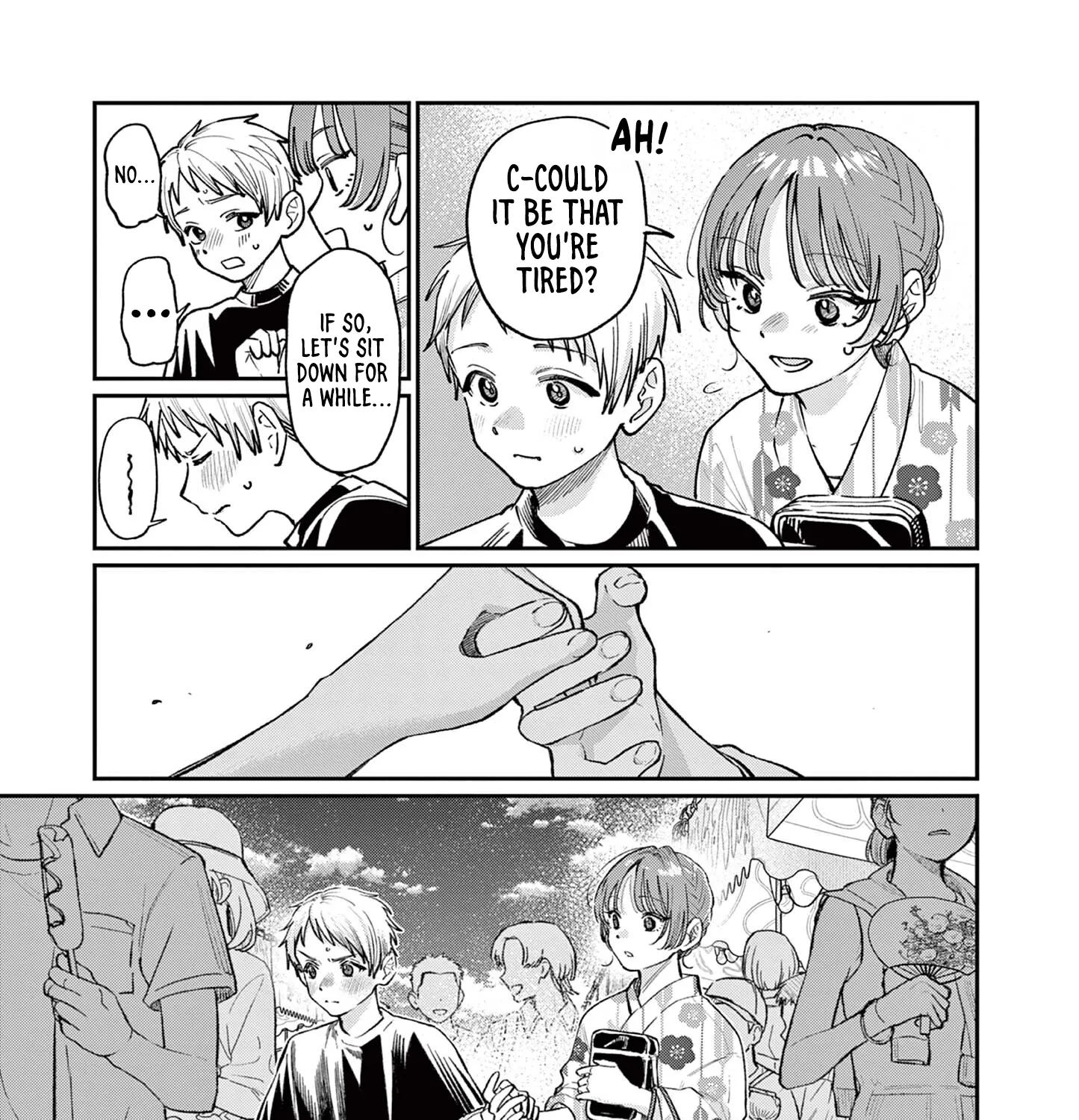 The Wakaba Home's Blue Loves