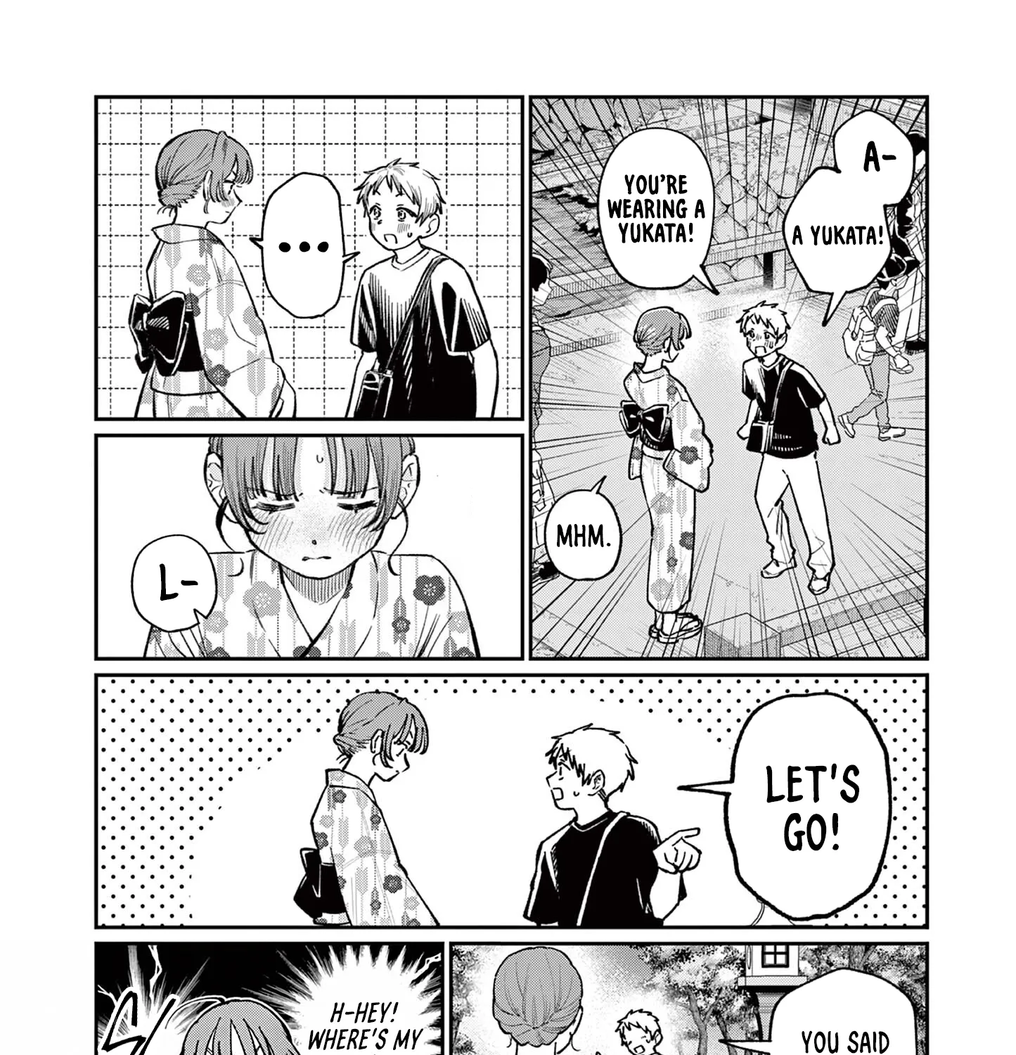 The Wakaba Home's Blue Loves