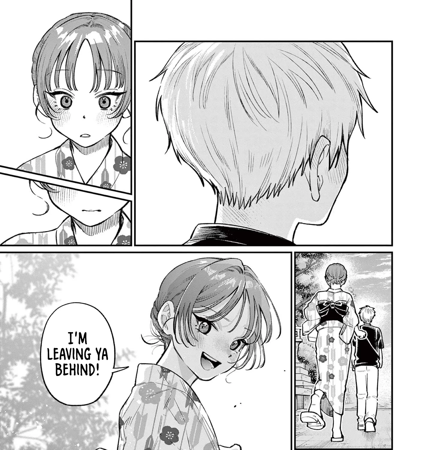 The Wakaba Home's Blue Loves