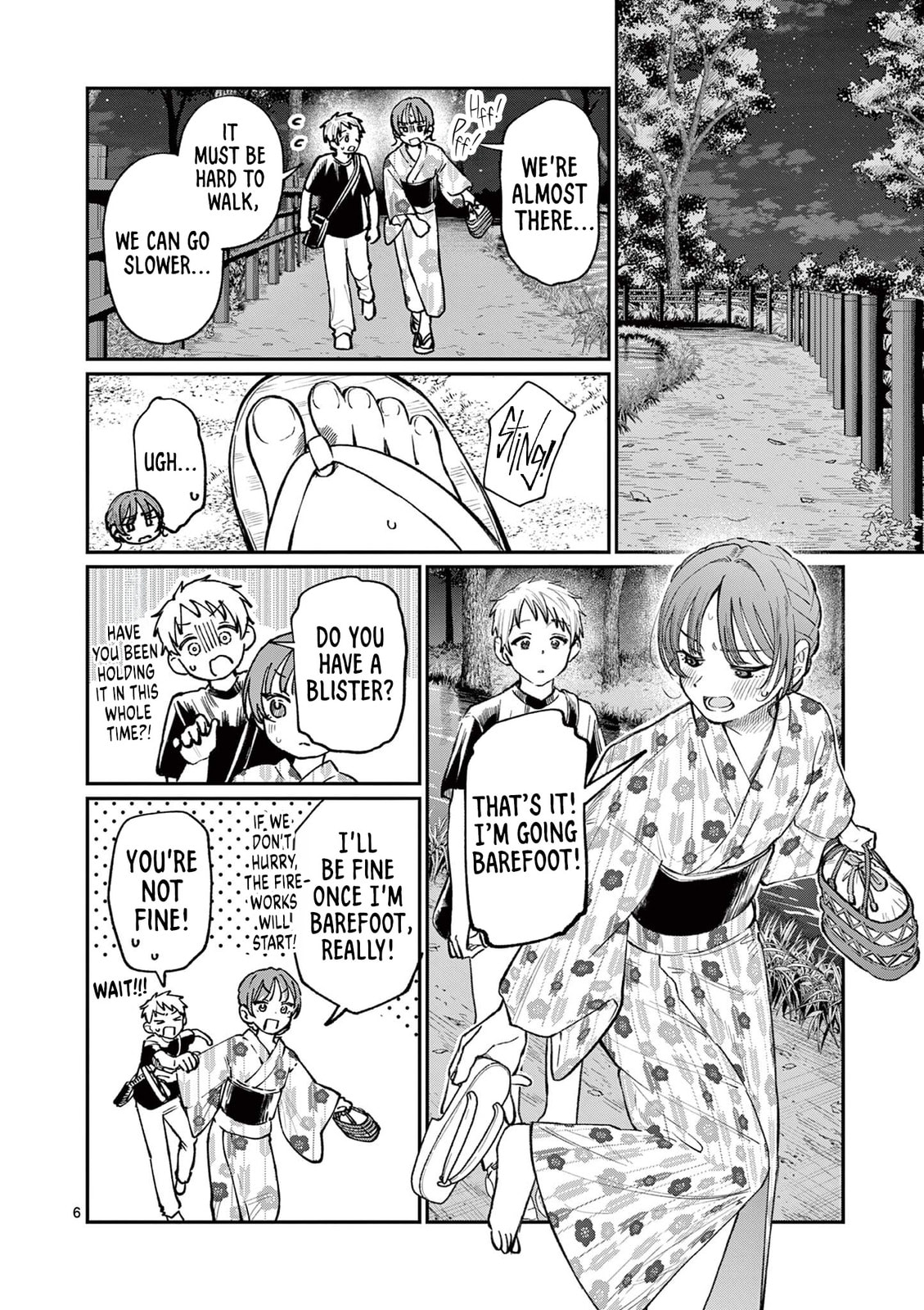 The Wakaba Home's Blue Loves