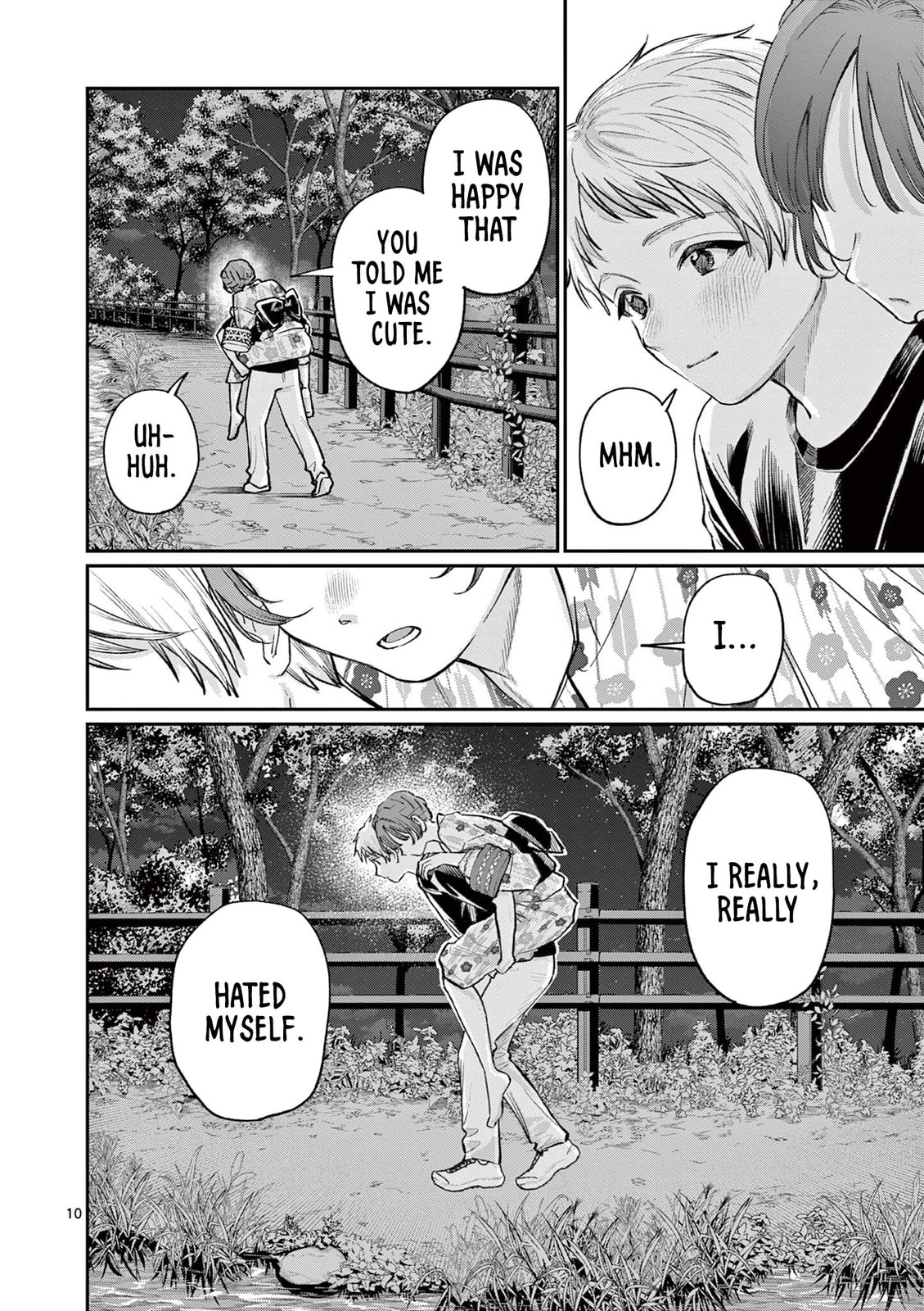 The Wakaba Home's Blue Loves