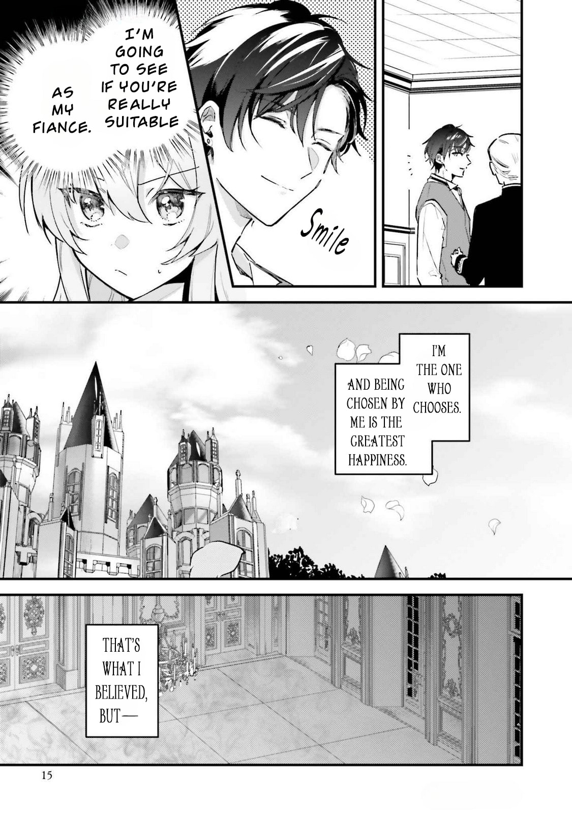 Are You Serious Thinking a Tsundere Like Me is Cute?