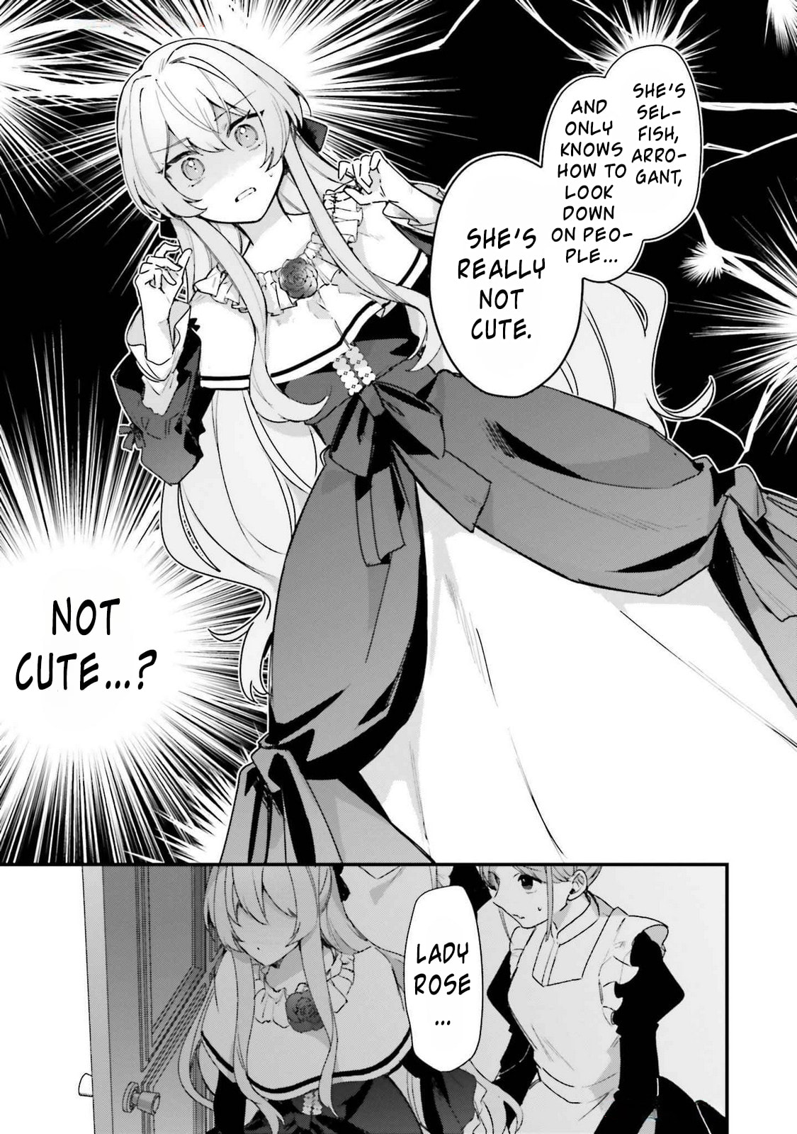 Are You Serious Thinking a Tsundere Like Me is Cute?