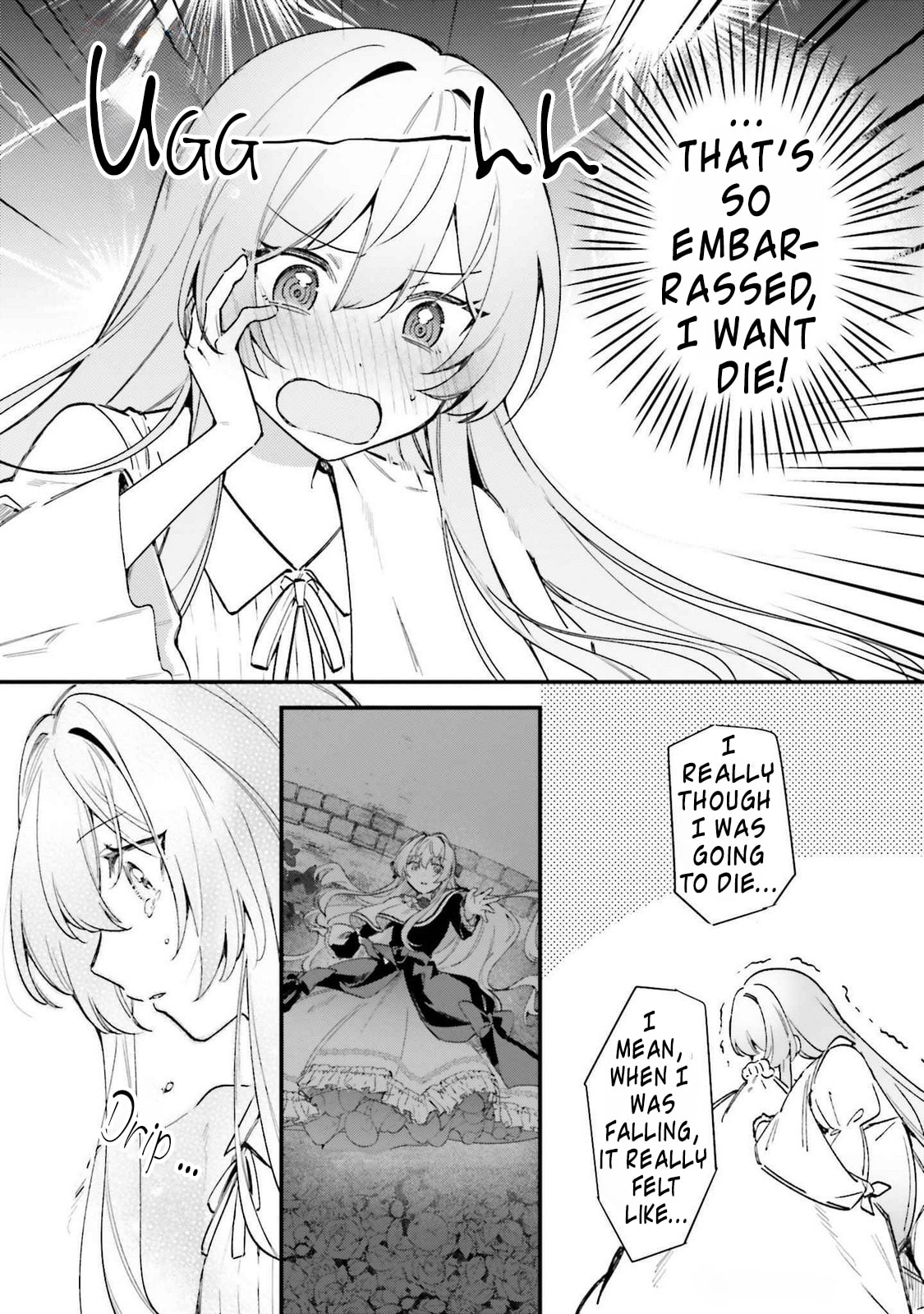 Are You Serious Thinking a Tsundere Like Me is Cute?