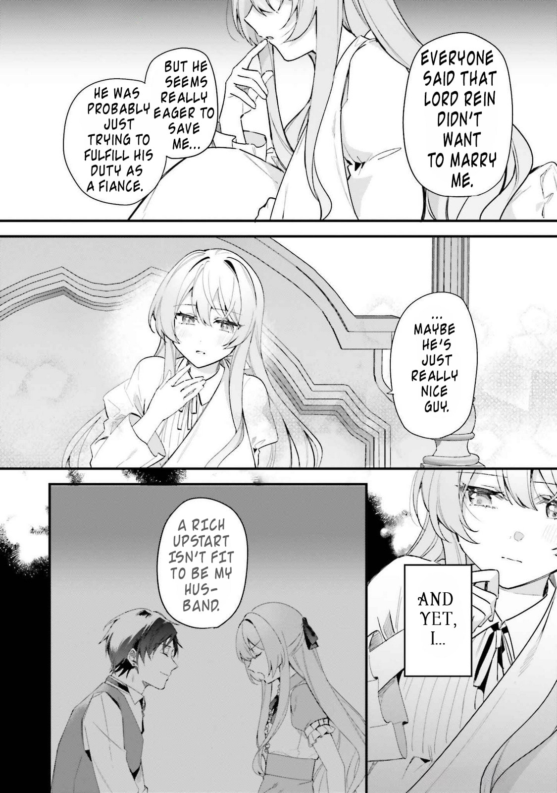 Are You Serious Thinking a Tsundere Like Me is Cute?