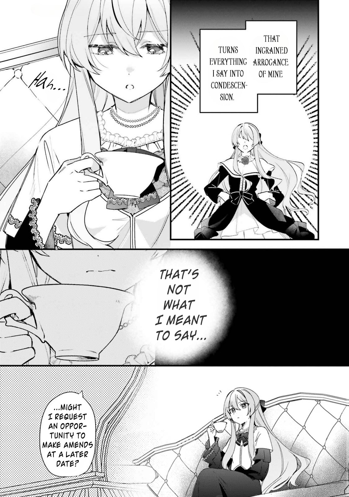 Are You Serious Thinking a Tsundere Like Me is Cute?