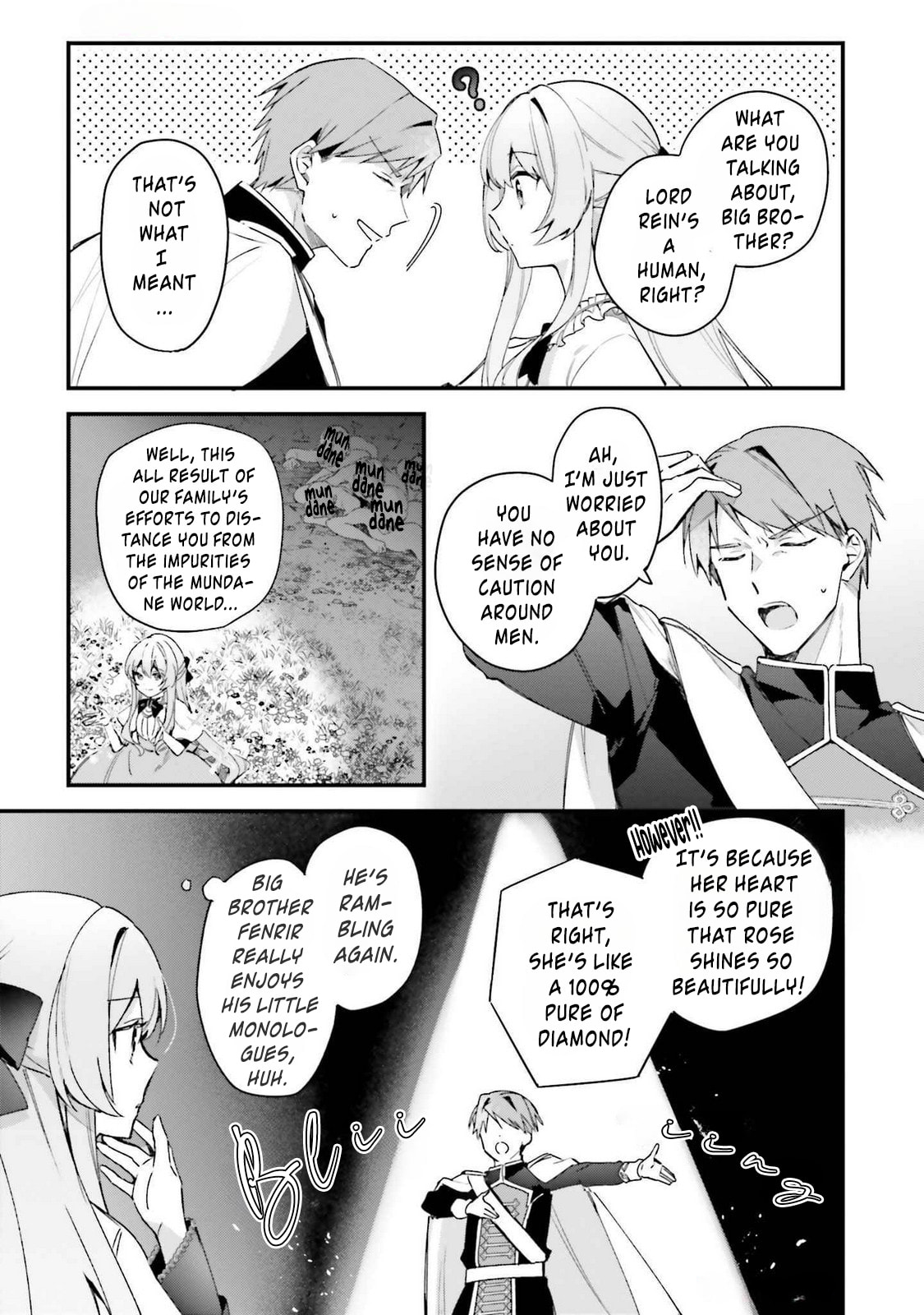 Are You Serious Thinking a Tsundere Like Me is Cute?