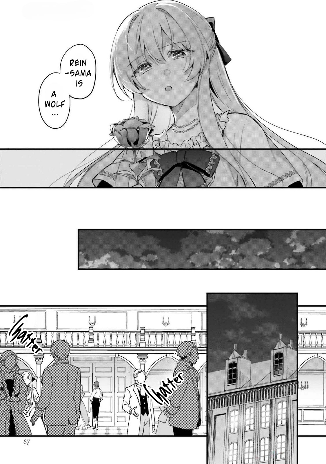 Are You Serious Thinking a Tsundere Like Me is Cute?