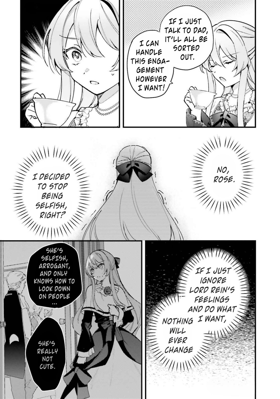 Are You Serious Thinking a Tsundere Like Me is Cute?