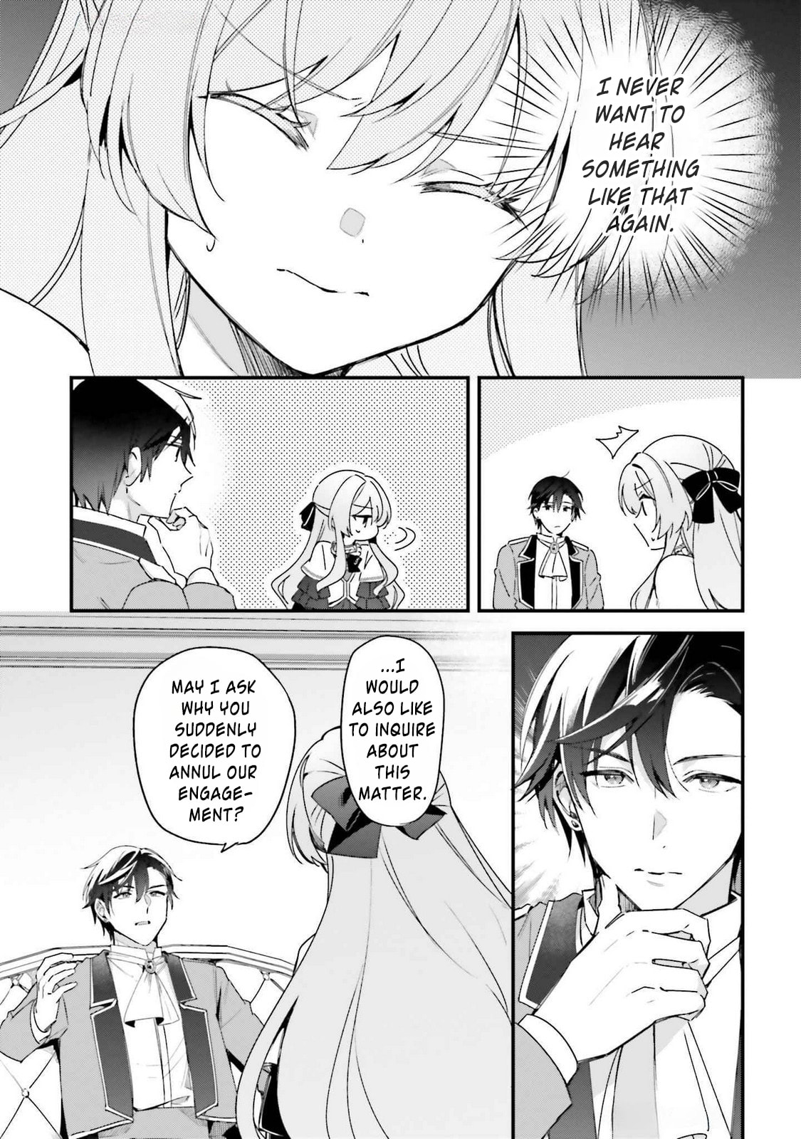 Are You Serious Thinking a Tsundere Like Me is Cute?