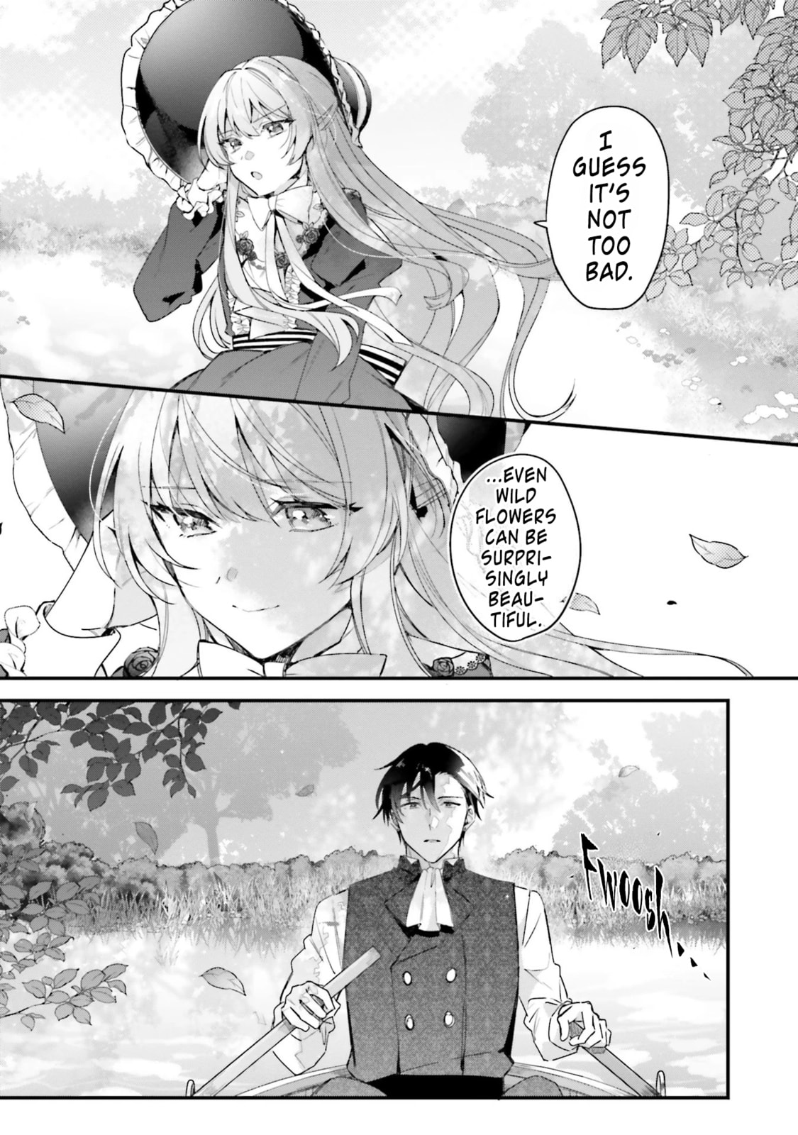 Are You Serious Thinking a Tsundere Like Me is Cute?