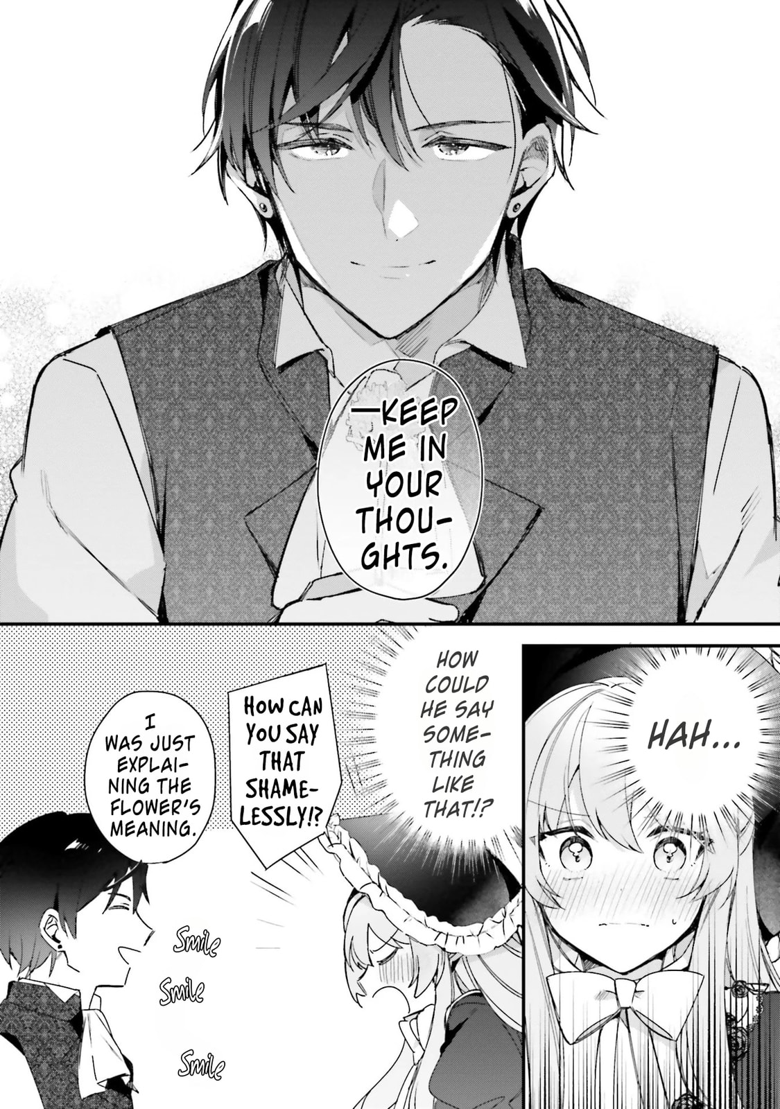 Are You Serious Thinking a Tsundere Like Me is Cute?