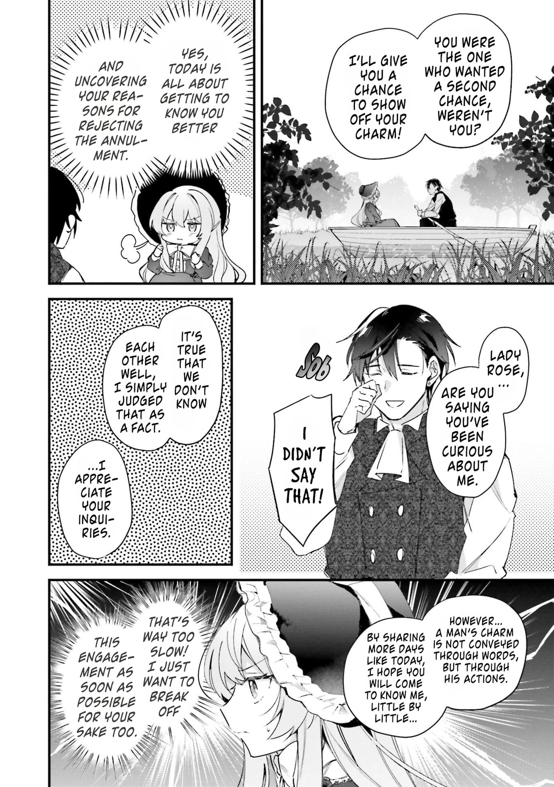 Are You Serious Thinking a Tsundere Like Me is Cute?