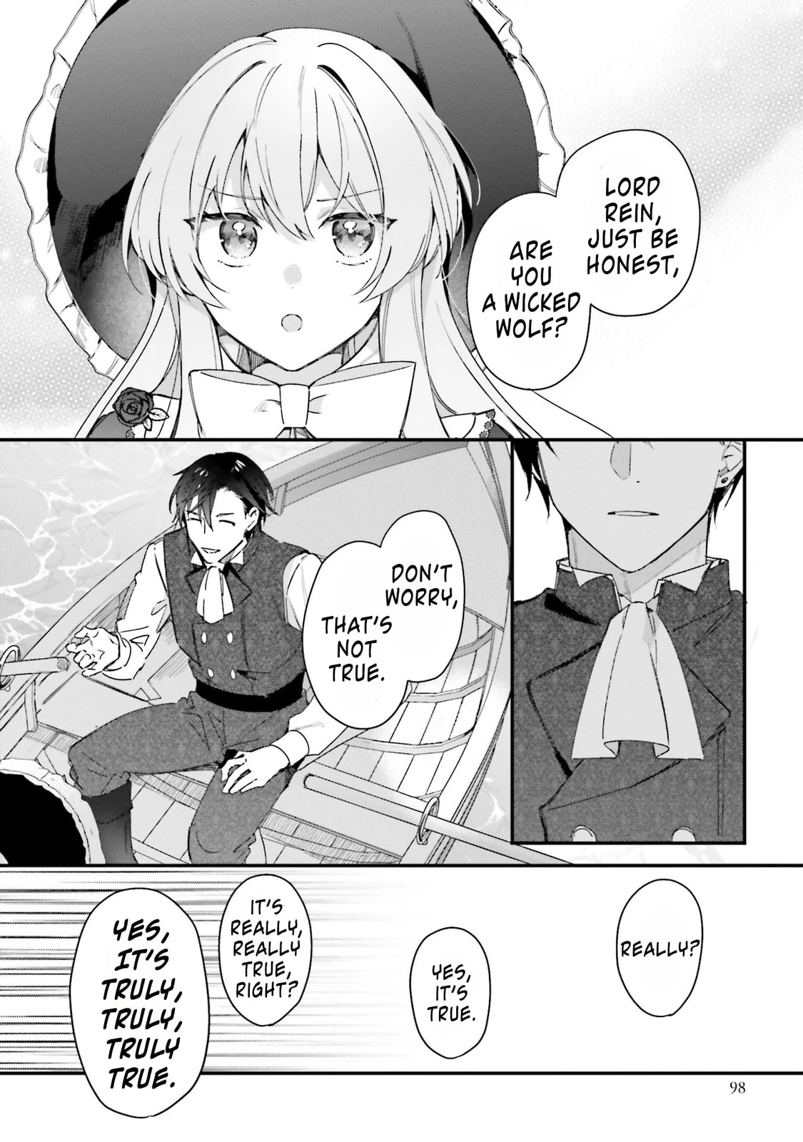 Are You Serious Thinking a Tsundere Like Me is Cute?