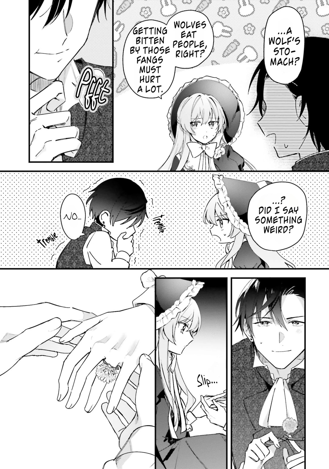 Are You Serious Thinking a Tsundere Like Me is Cute?