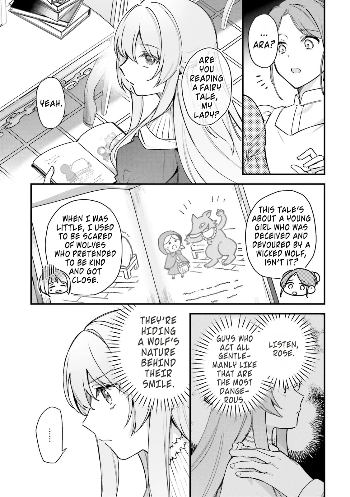 Are You Serious Thinking a Tsundere Like Me is Cute?