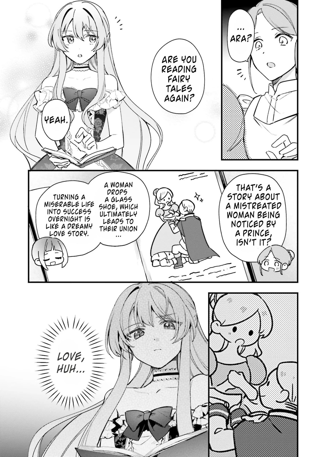 Are You Serious Thinking a Tsundere Like Me is Cute?