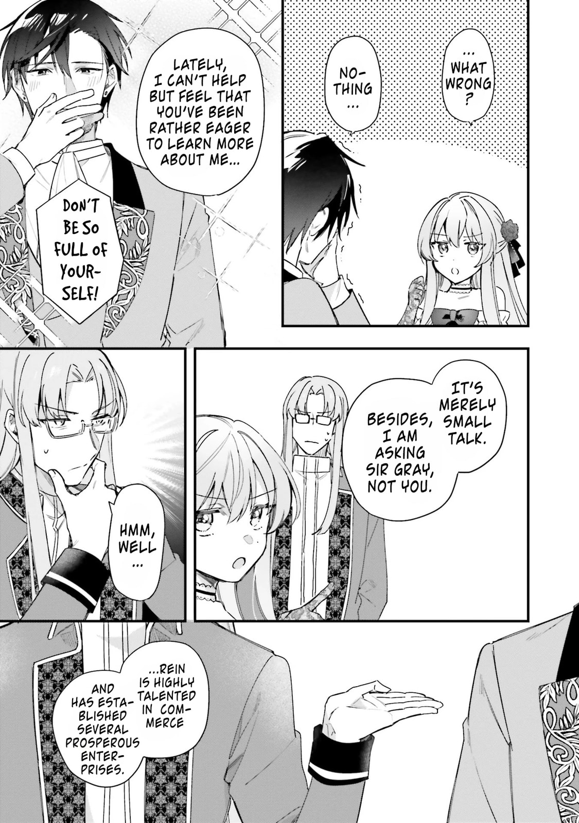 Are You Serious Thinking a Tsundere Like Me is Cute?