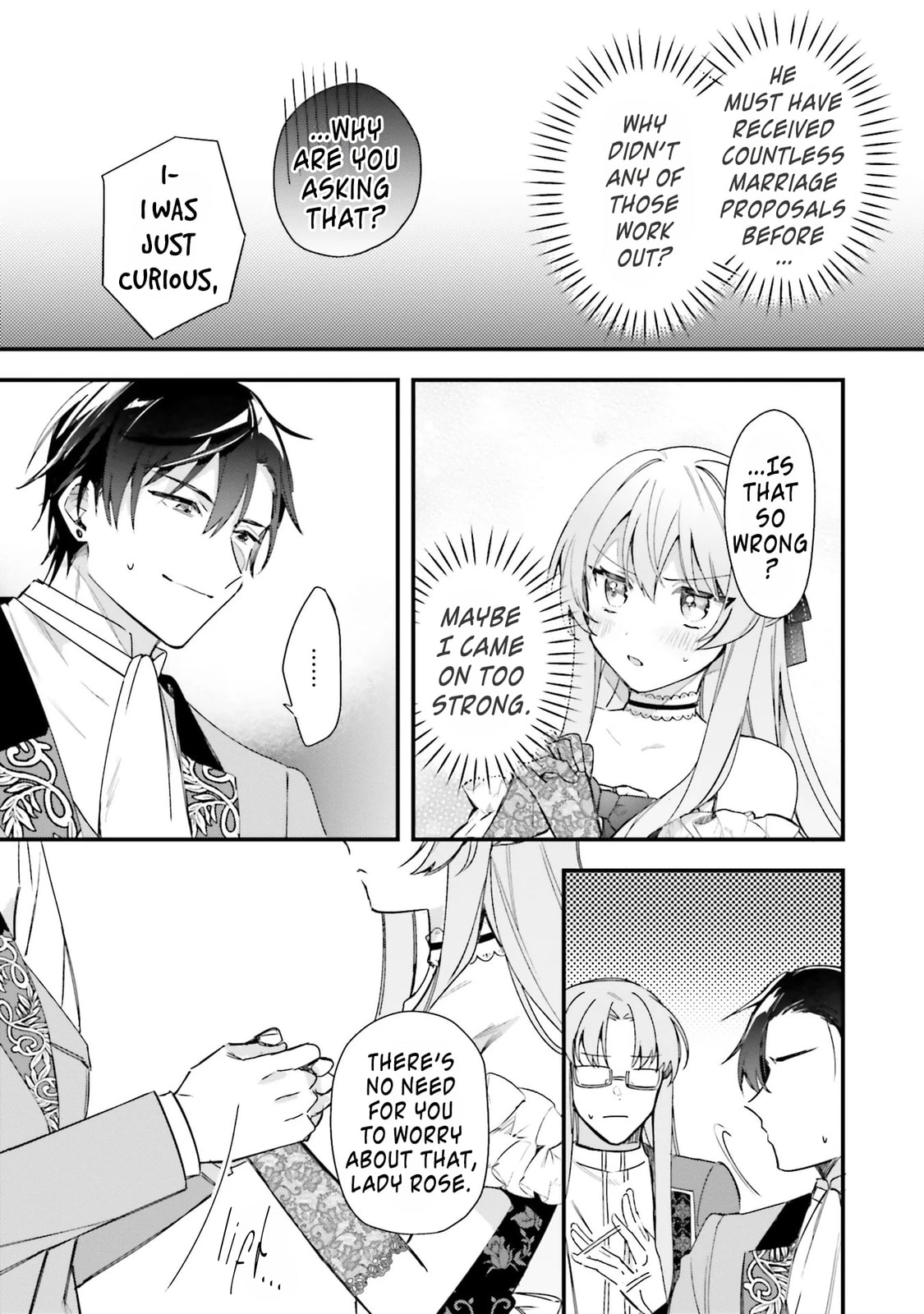 Are You Serious Thinking a Tsundere Like Me is Cute?