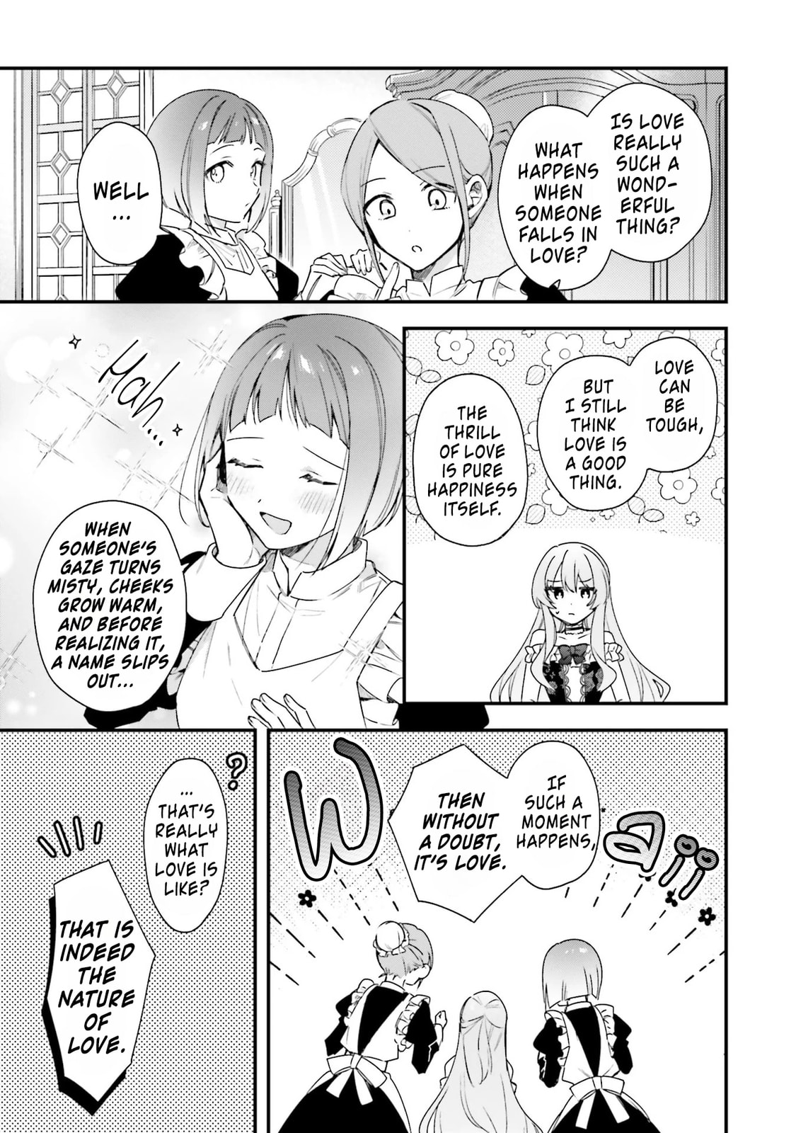 Are You Serious Thinking a Tsundere Like Me is Cute?