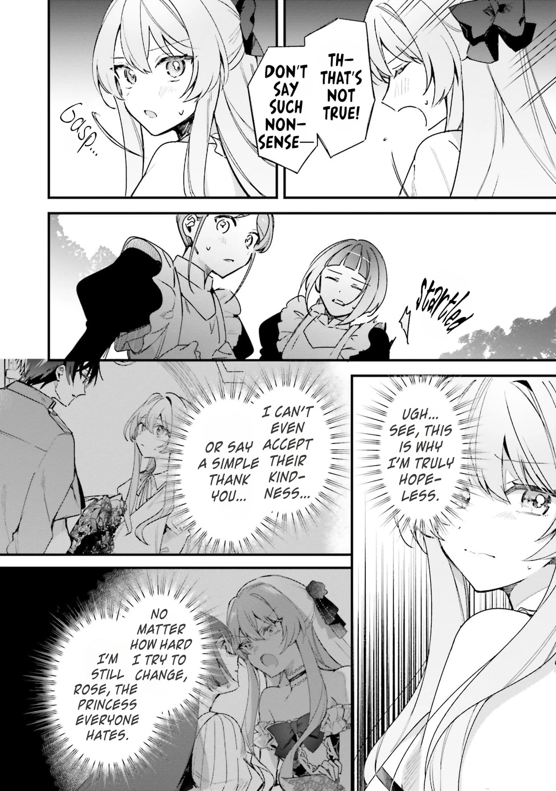 Are You Serious Thinking a Tsundere Like Me is Cute?