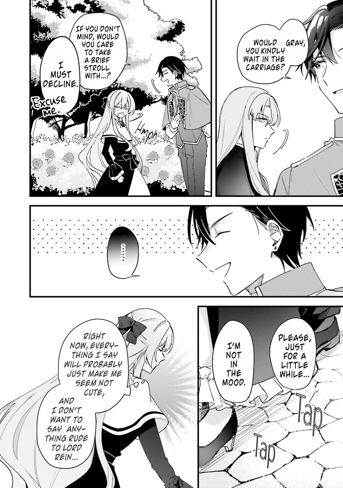 Are You Serious Thinking a Tsundere Like Me is Cute?