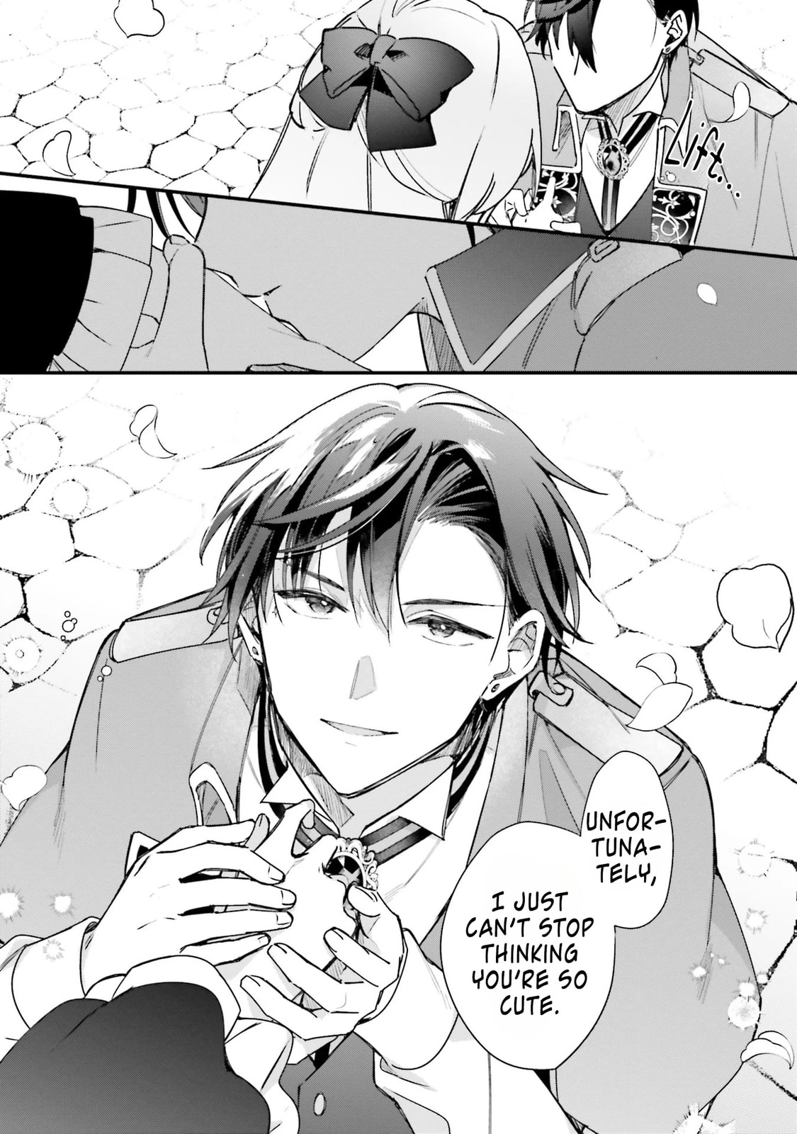 Are You Serious Thinking a Tsundere Like Me is Cute?