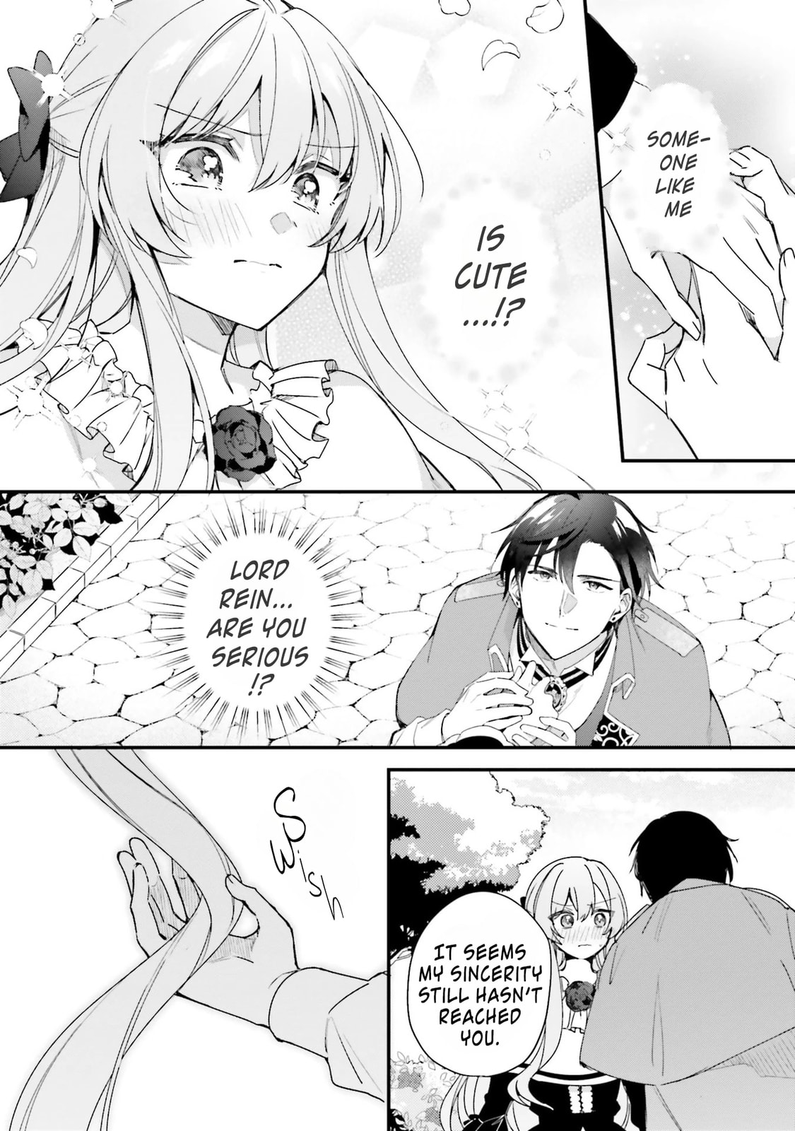 Are You Serious Thinking a Tsundere Like Me is Cute?