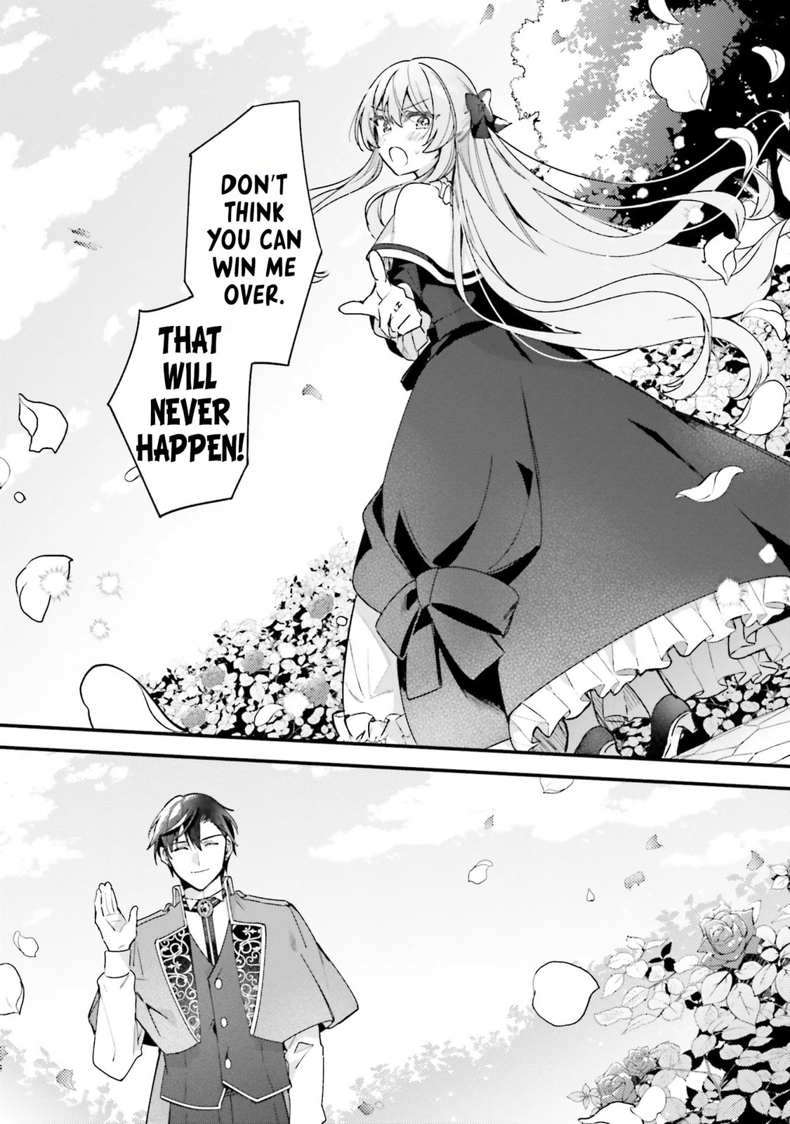 Are You Serious Thinking a Tsundere Like Me is Cute?