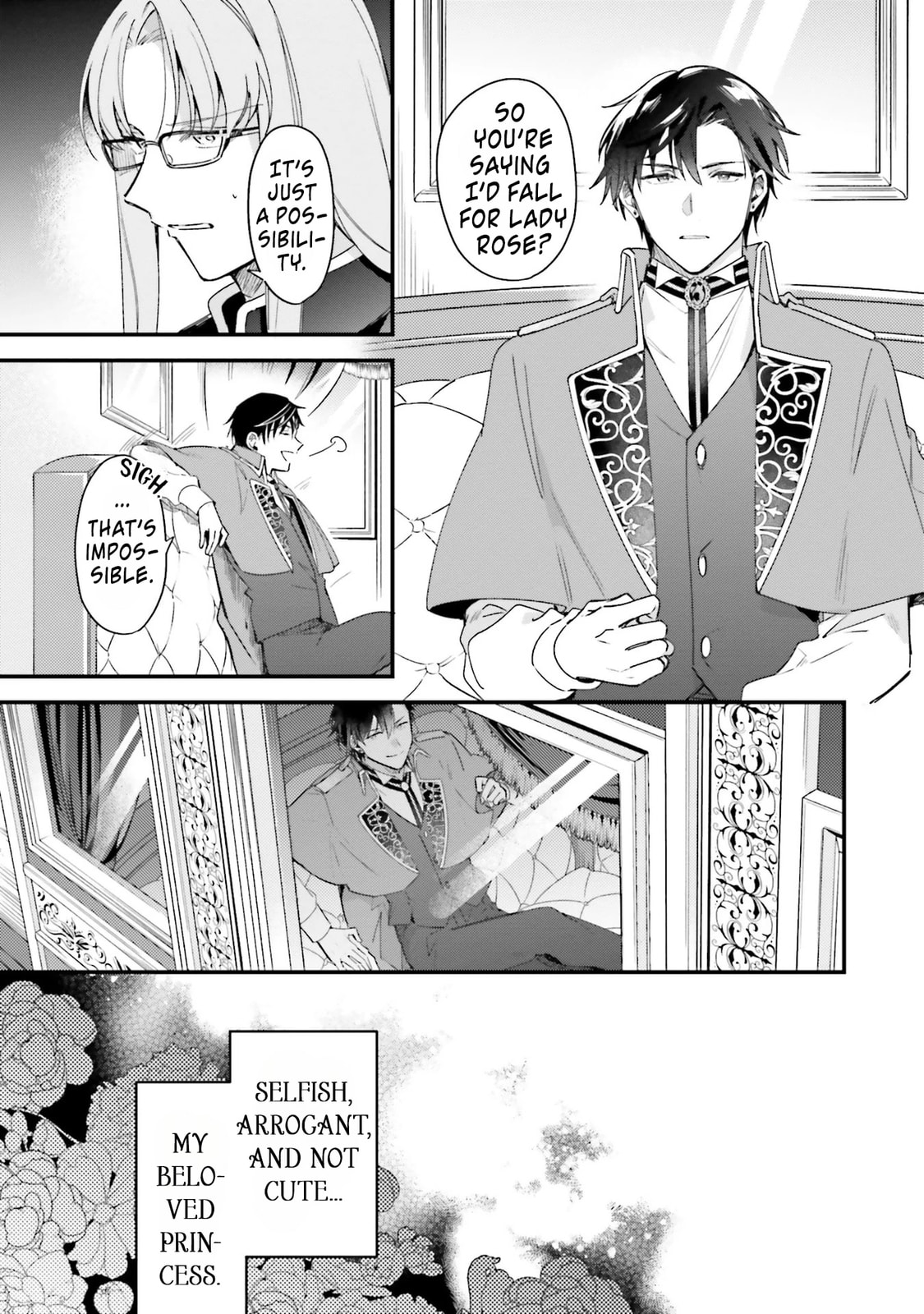 Are You Serious Thinking a Tsundere Like Me is Cute?