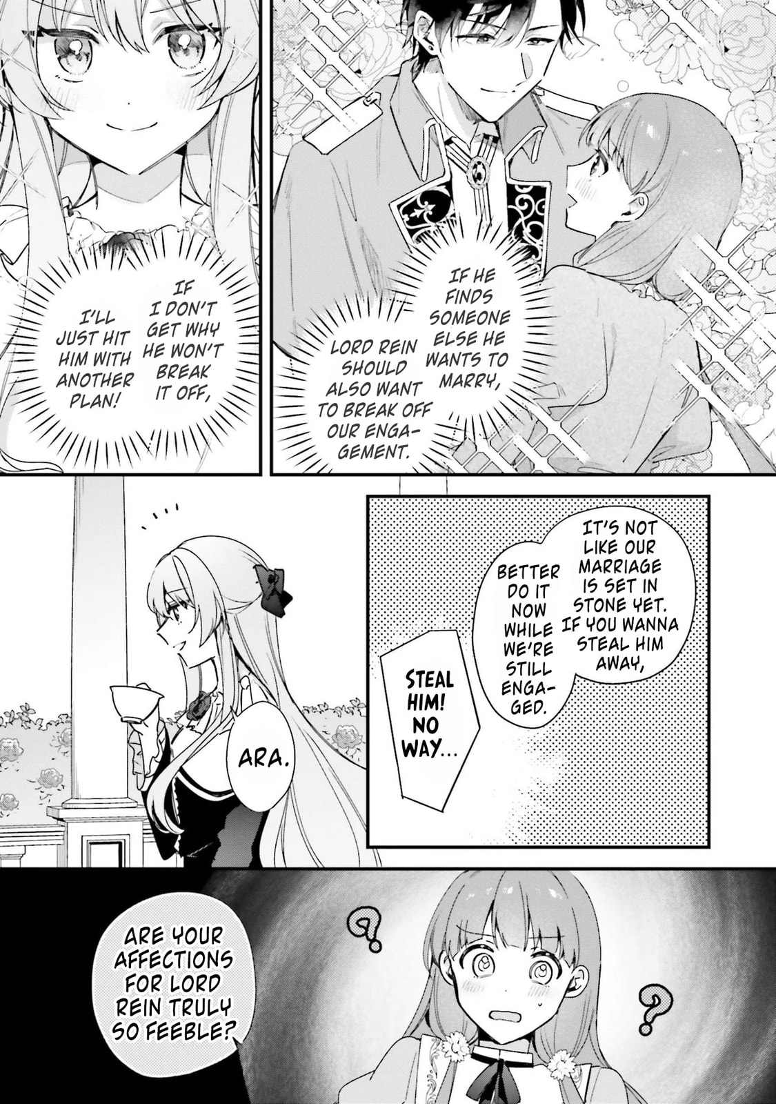 Are You Serious Thinking a Tsundere Like Me is Cute?