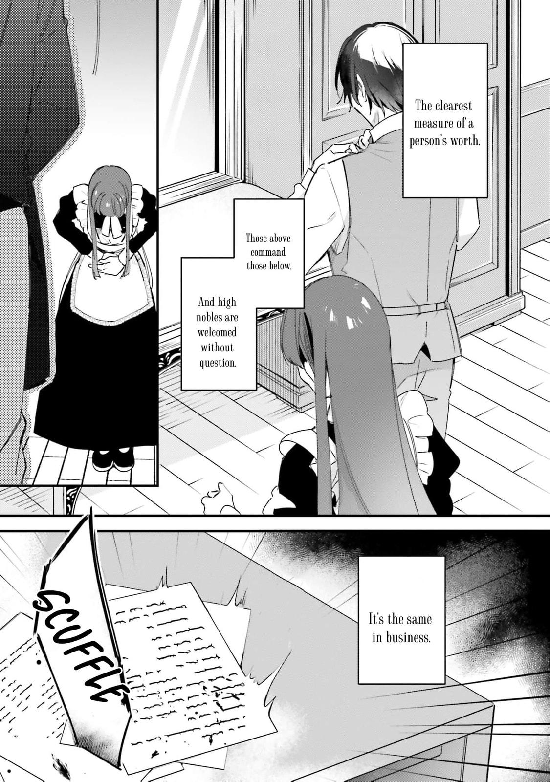 Are You Serious Thinking a Tsundere Like Me is Cute?