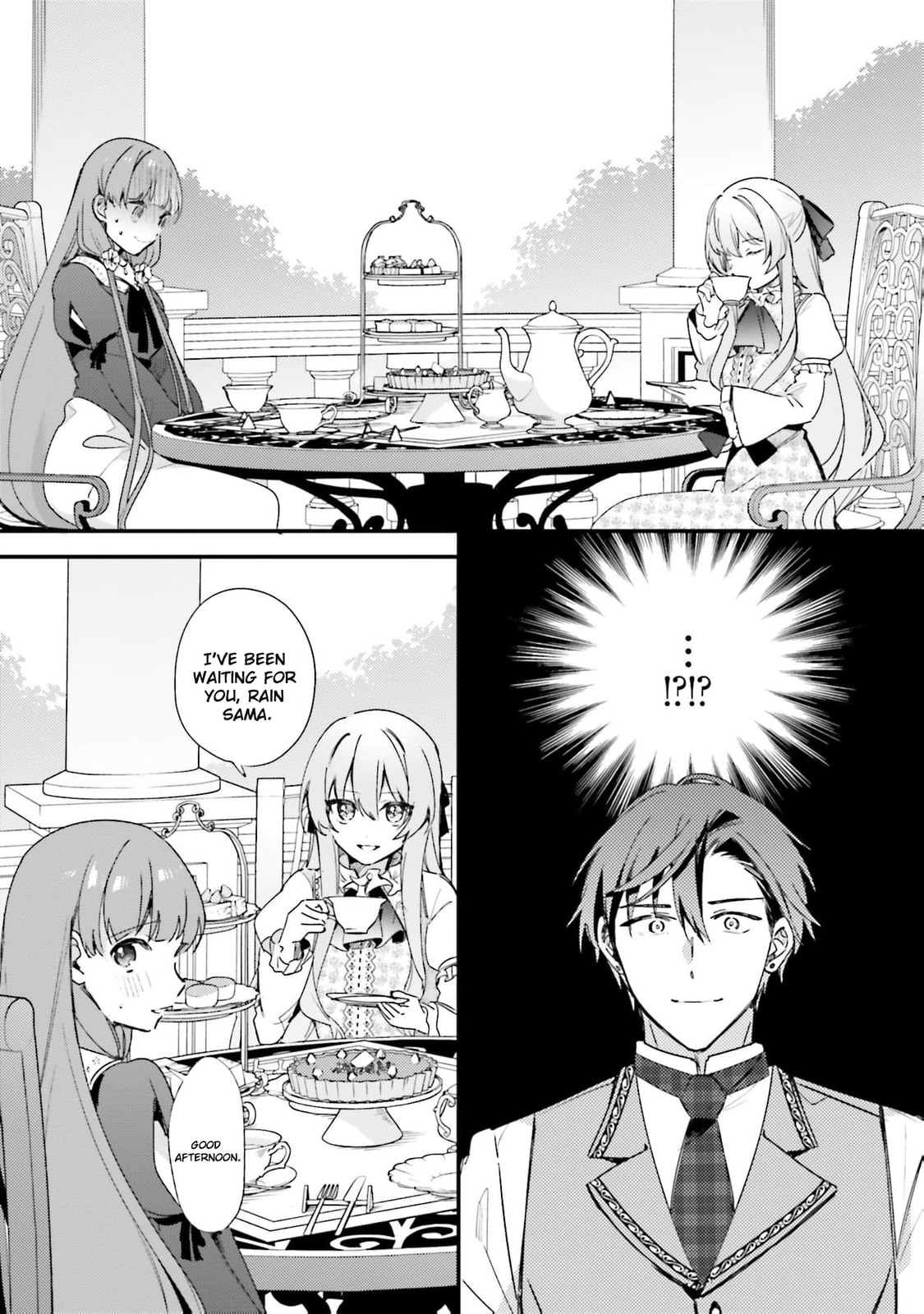 Are You Serious Thinking a Tsundere Like Me is Cute?