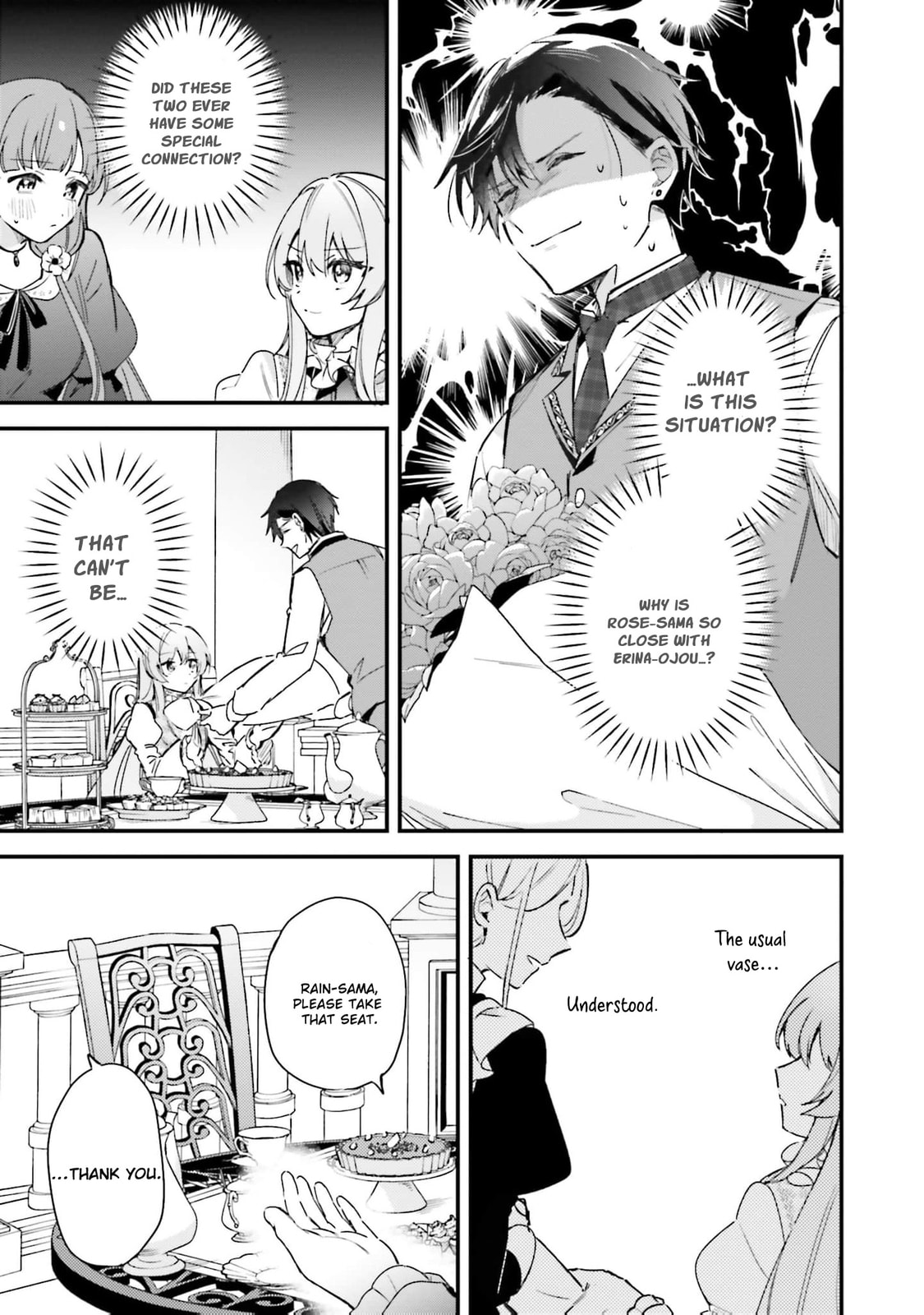 Are You Serious Thinking a Tsundere Like Me is Cute?