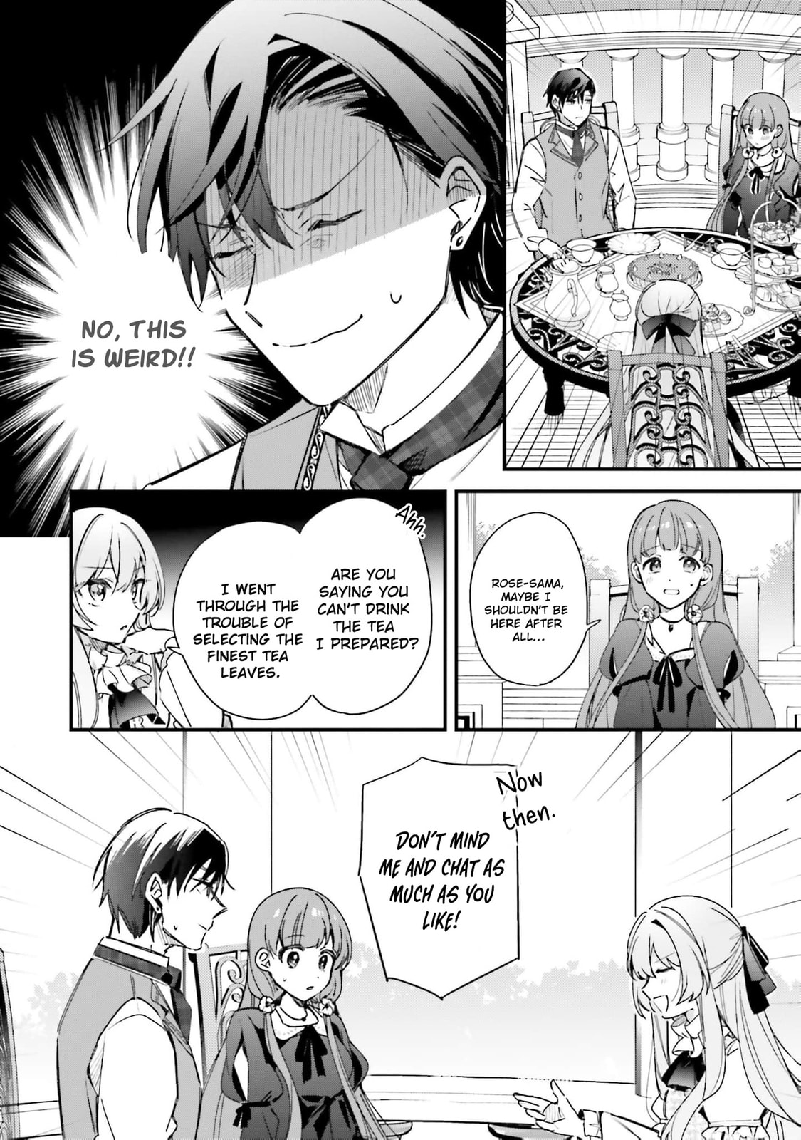 Are You Serious Thinking a Tsundere Like Me is Cute?