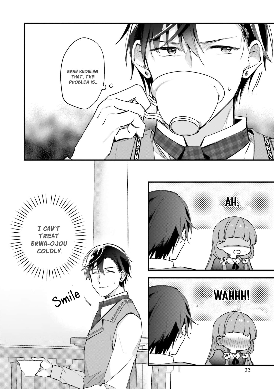 Are You Serious Thinking a Tsundere Like Me is Cute?