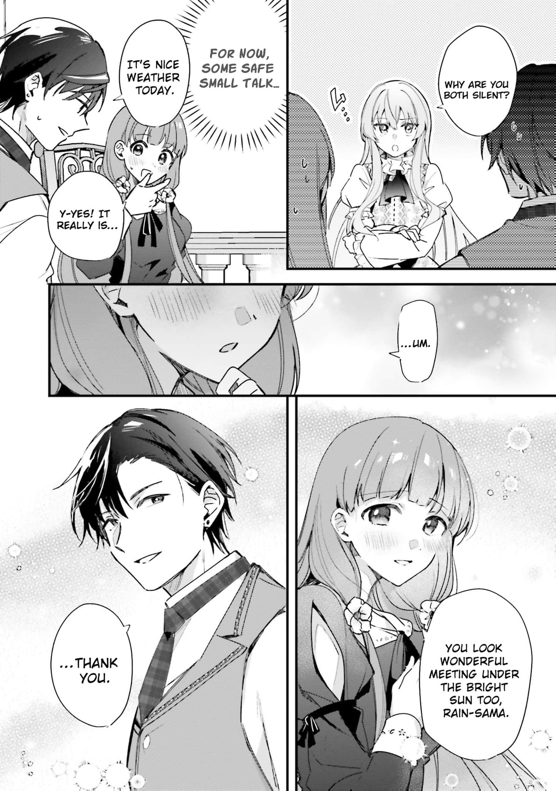 Are You Serious Thinking a Tsundere Like Me is Cute?