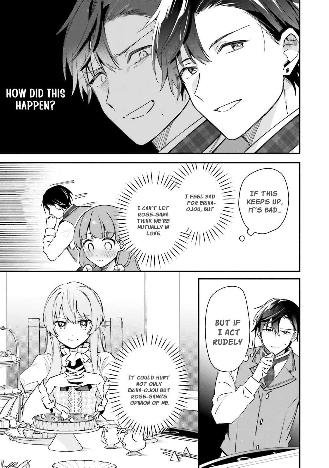 Are You Serious Thinking a Tsundere Like Me is Cute?