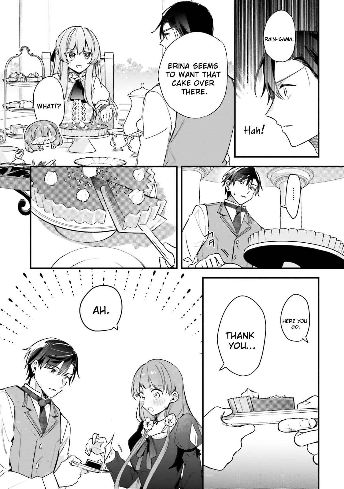 Are You Serious Thinking a Tsundere Like Me is Cute?