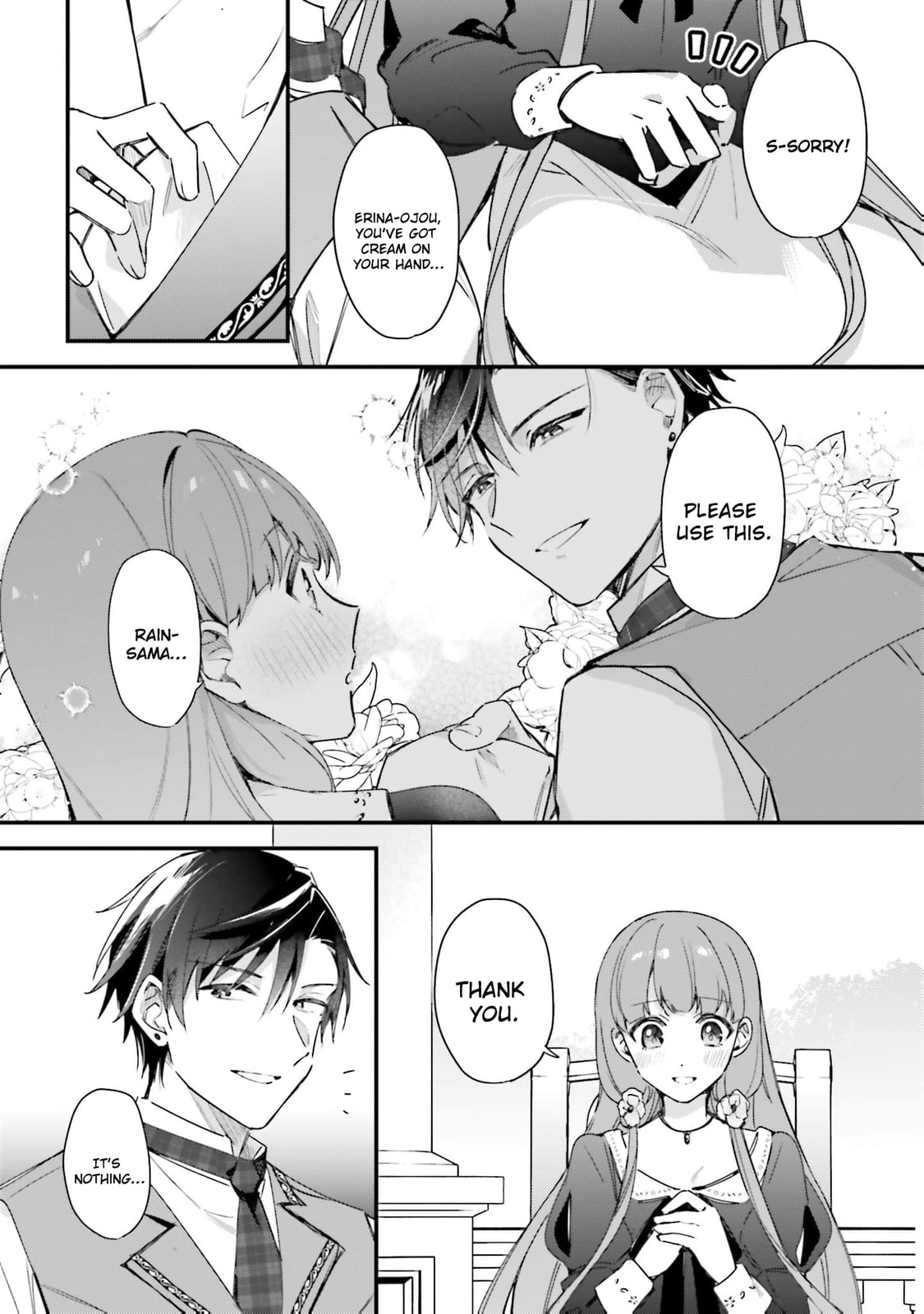 Are You Serious Thinking a Tsundere Like Me is Cute?