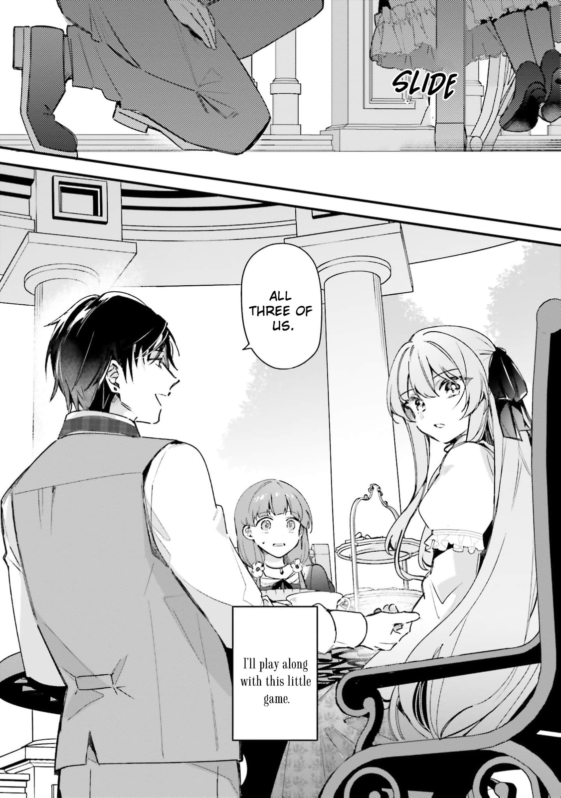 Are You Serious Thinking a Tsundere Like Me is Cute?