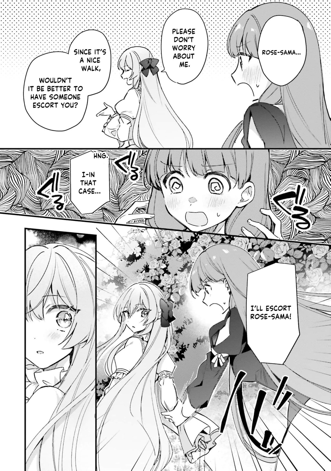 Are You Serious Thinking a Tsundere Like Me is Cute?