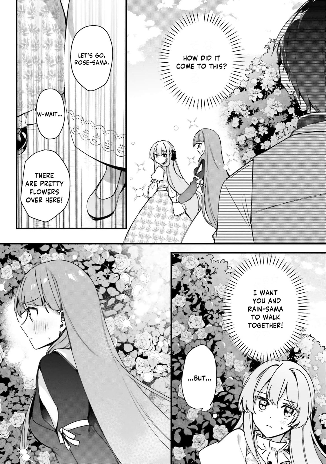 Are You Serious Thinking a Tsundere Like Me is Cute?