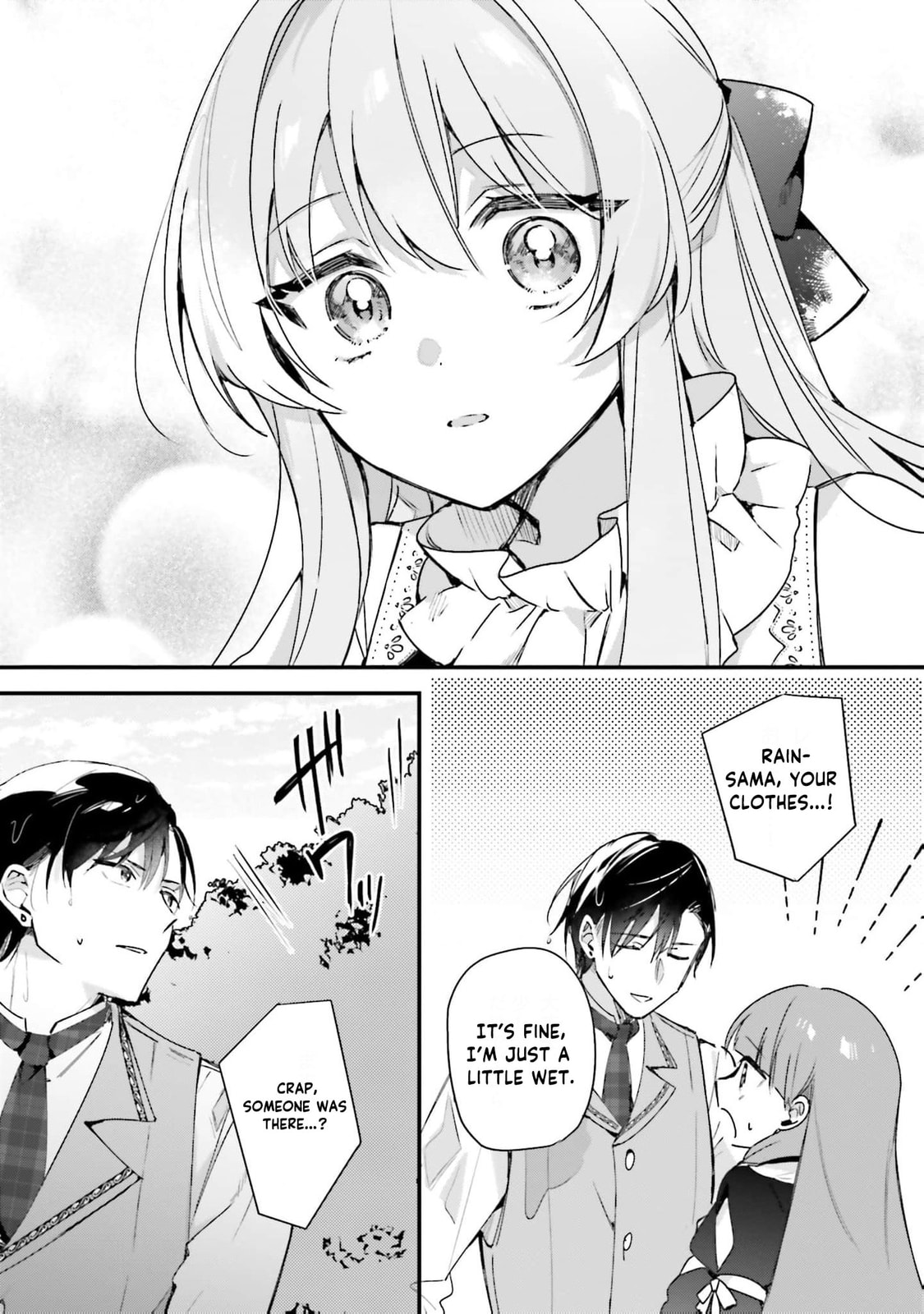 Are You Serious Thinking a Tsundere Like Me is Cute?