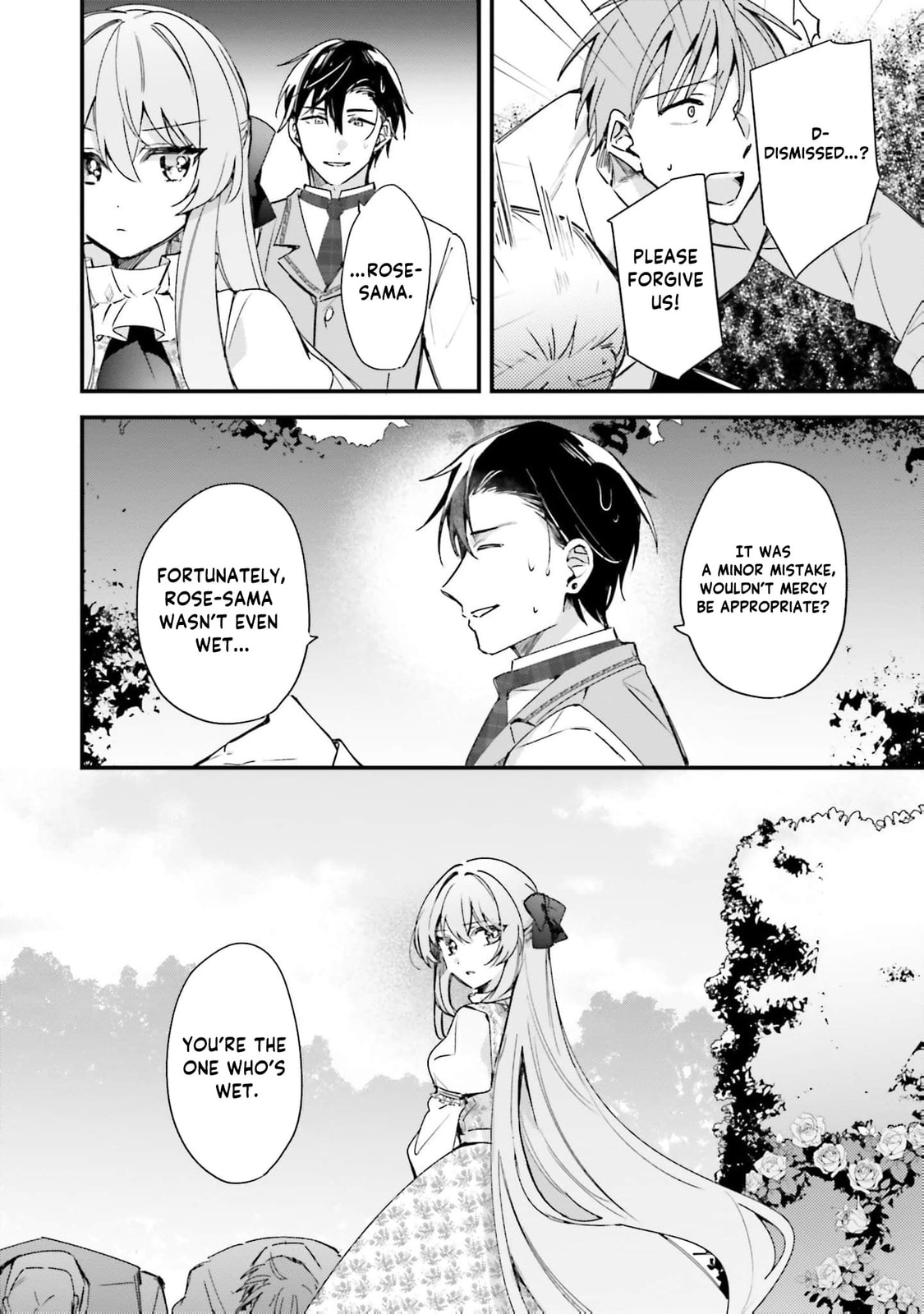 Are You Serious Thinking a Tsundere Like Me is Cute?