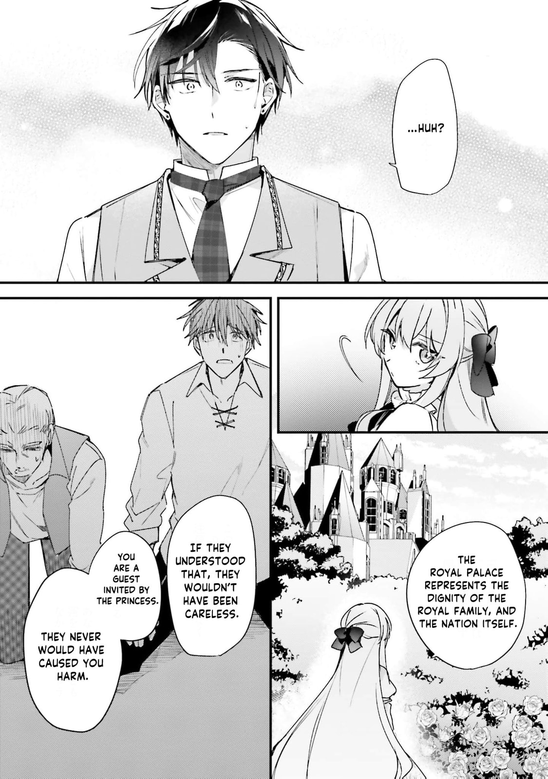 Are You Serious Thinking a Tsundere Like Me is Cute?